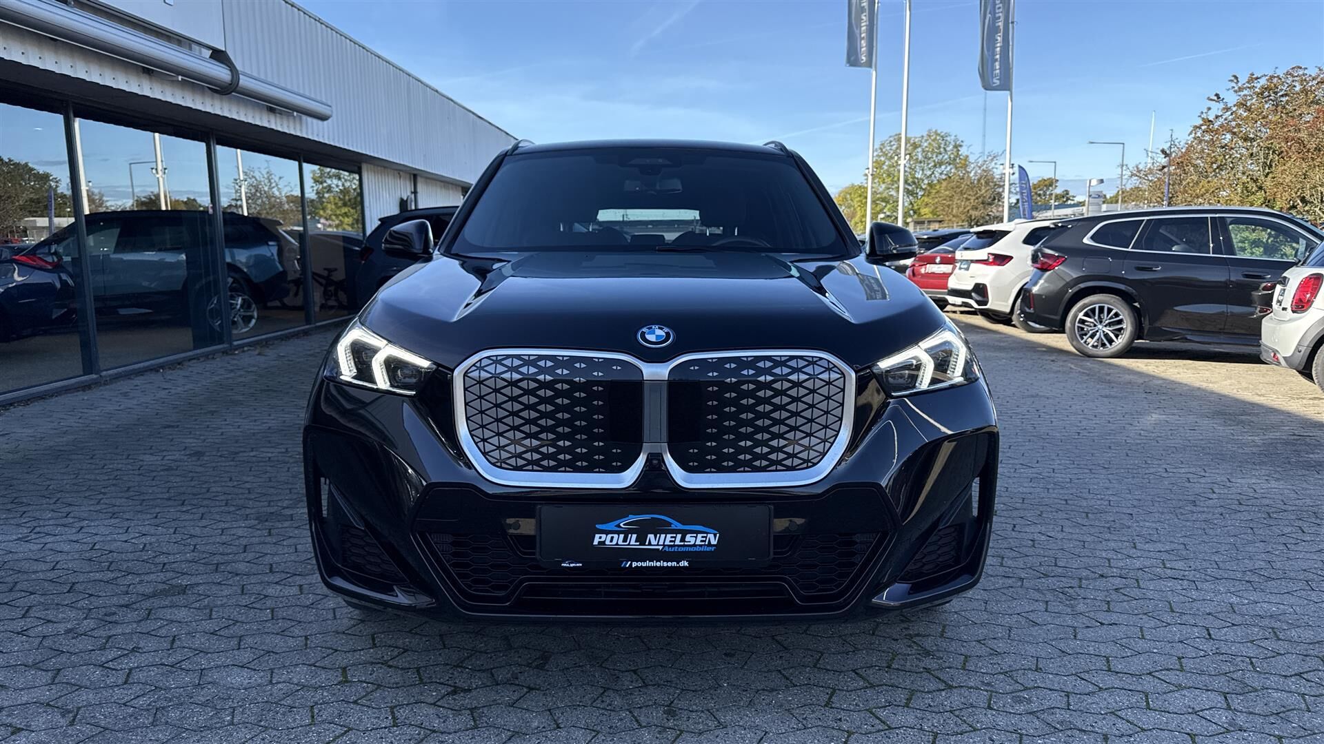 Billede af BMW iX1 xDrive30 Fully Charged M Sport 313HK 5d Aut. 