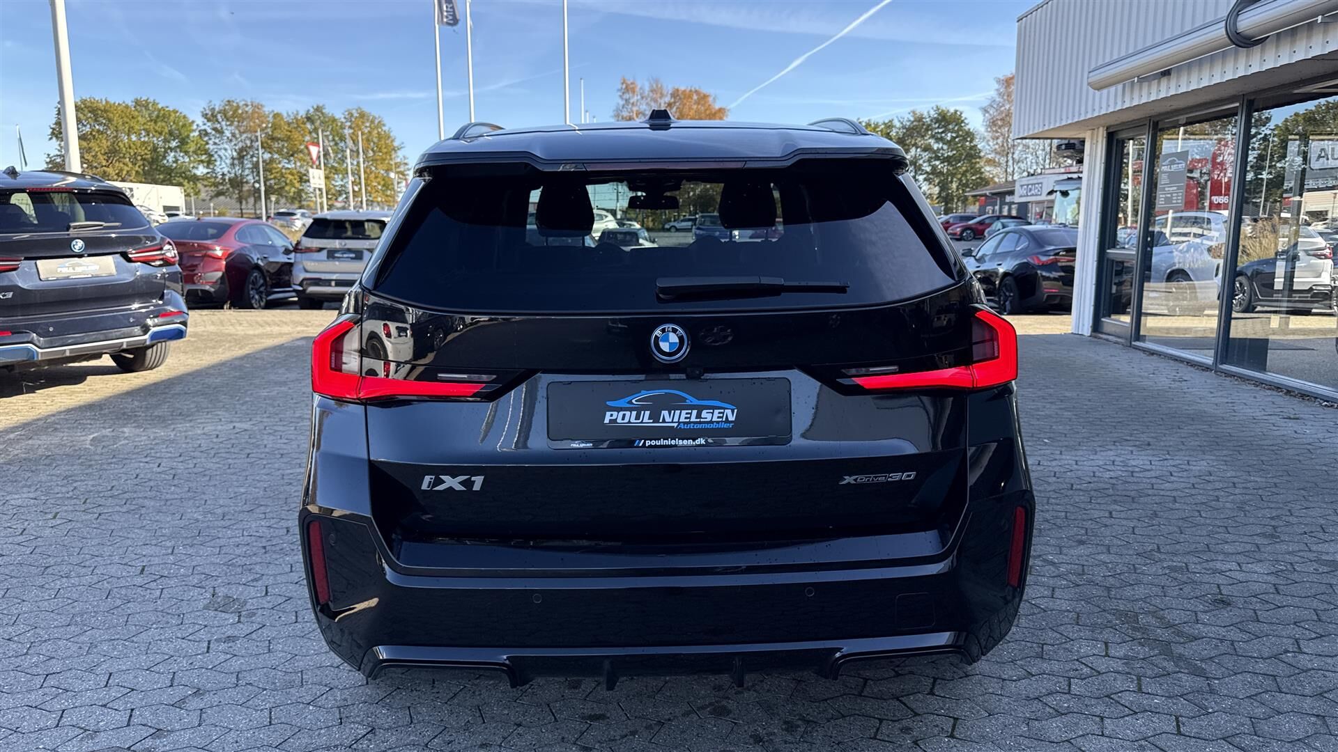 Billede af BMW iX1 xDrive30 Fully Charged M Sport 313HK 5d Aut. 