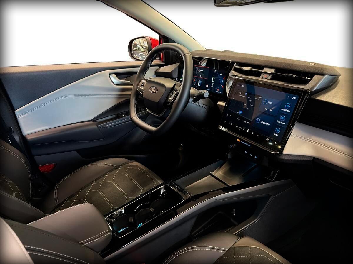 Billede af Ford Puma Gen-E EL Premium 168HK 5d Aut.