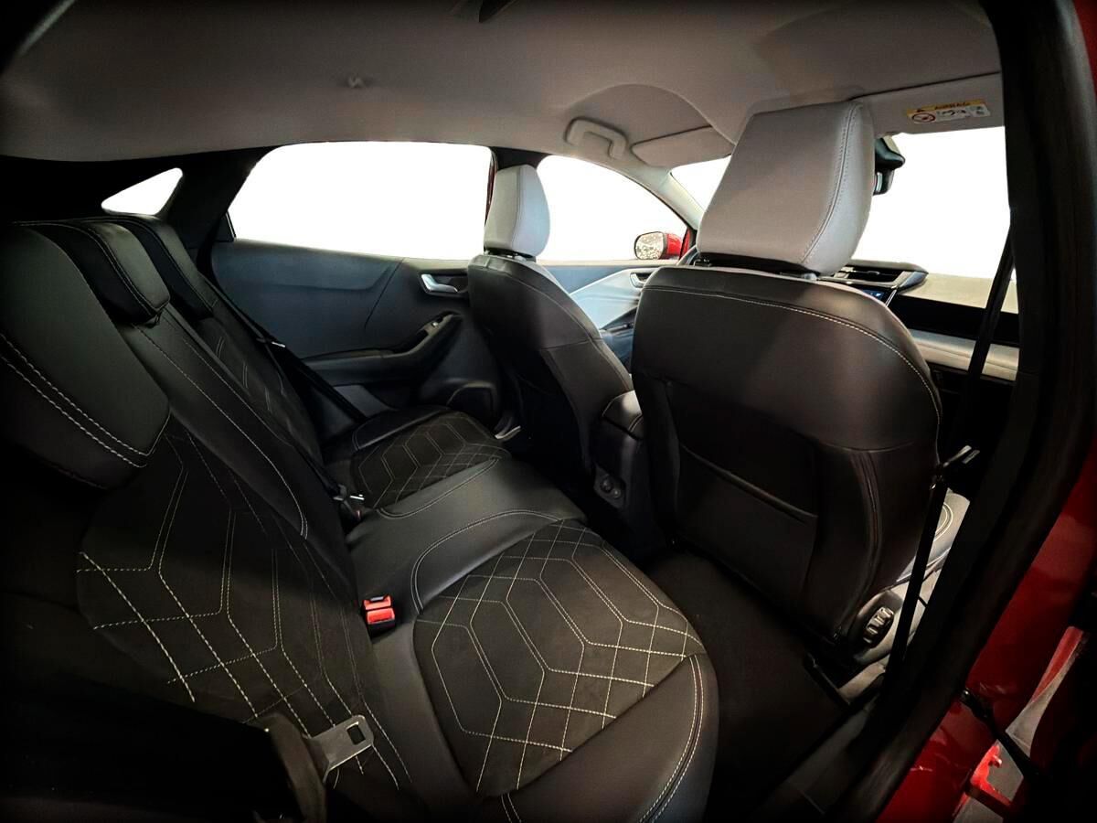 Billede af Ford Puma Gen-E EL Premium 168HK 5d Aut.