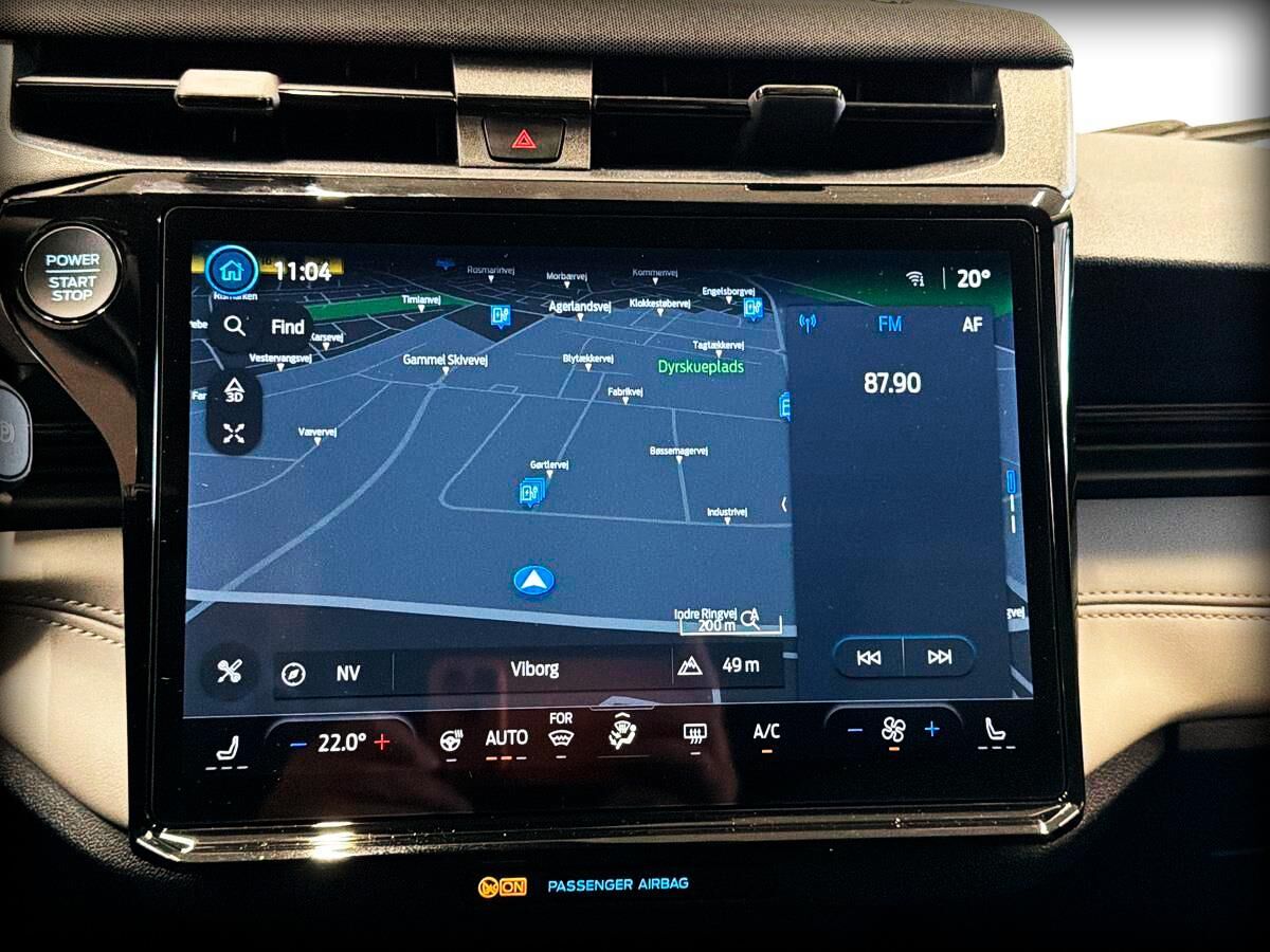 Billede af Ford Puma Gen-E EL Premium 168HK 5d Aut.