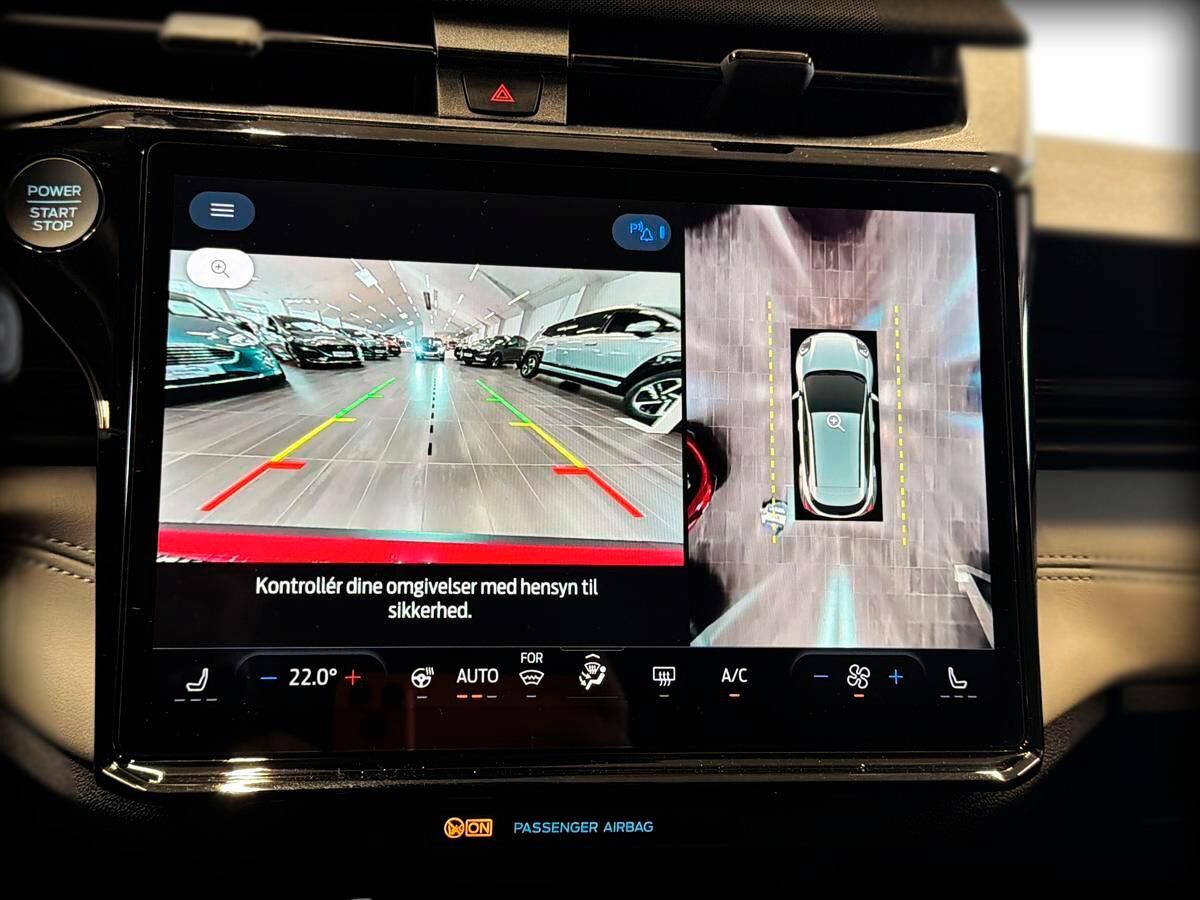 Billede af Ford Puma Gen-E EL Premium 168HK 5d Aut.