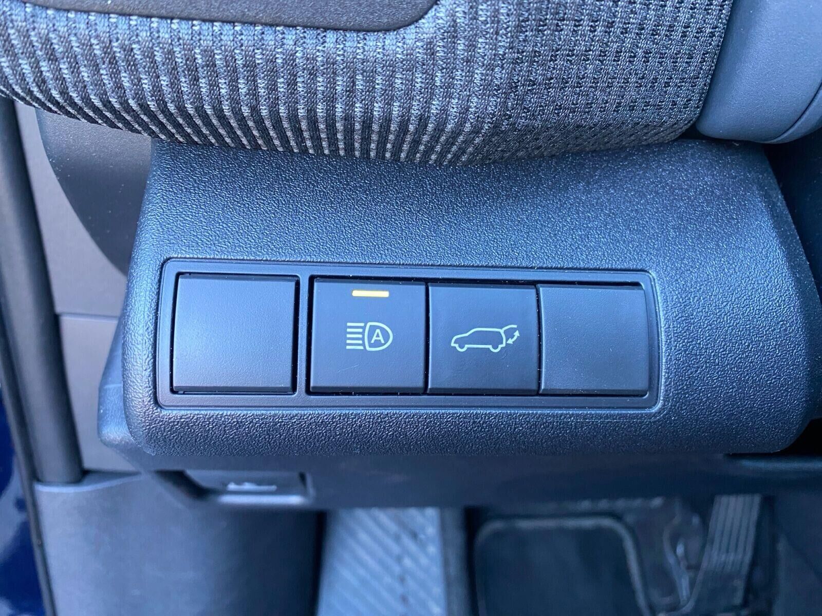 Billede af Toyota BZ4X EL Executive 204HK 5d Aut.