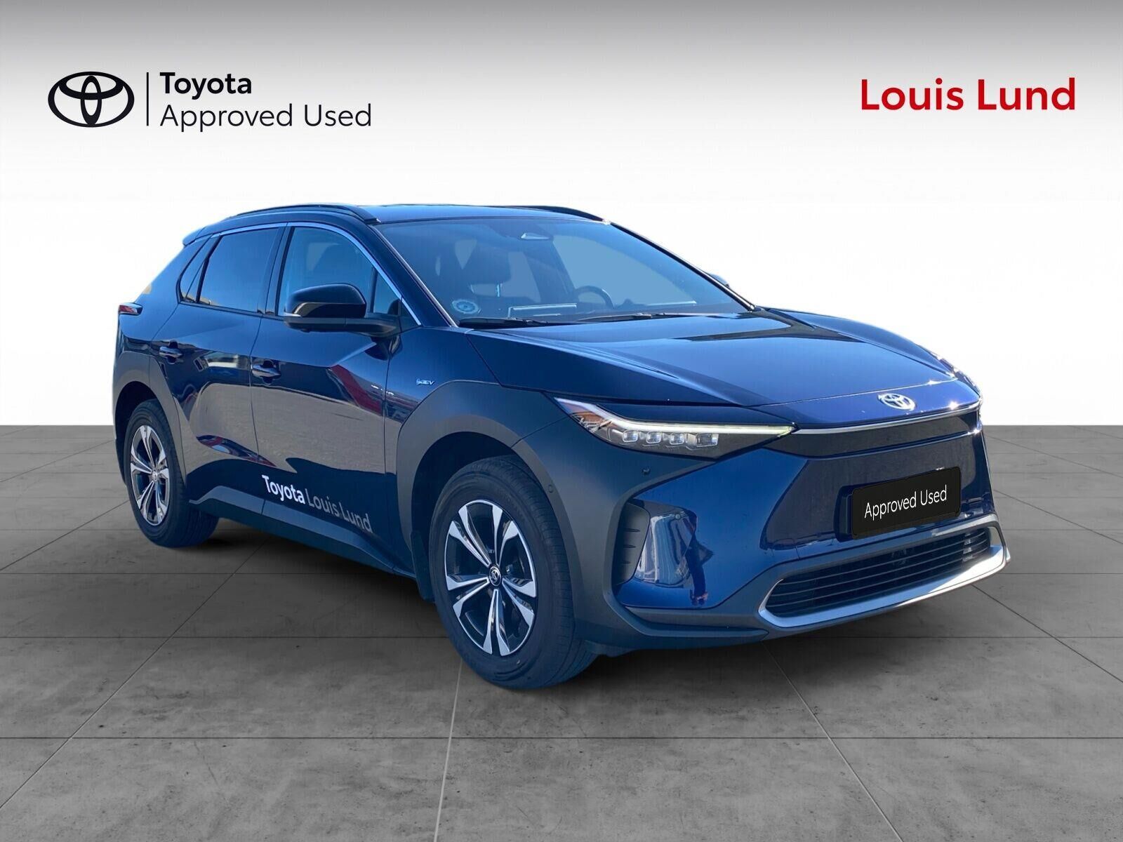 Billede af Toyota BZ4X EL Executive 204HK 5d Aut.