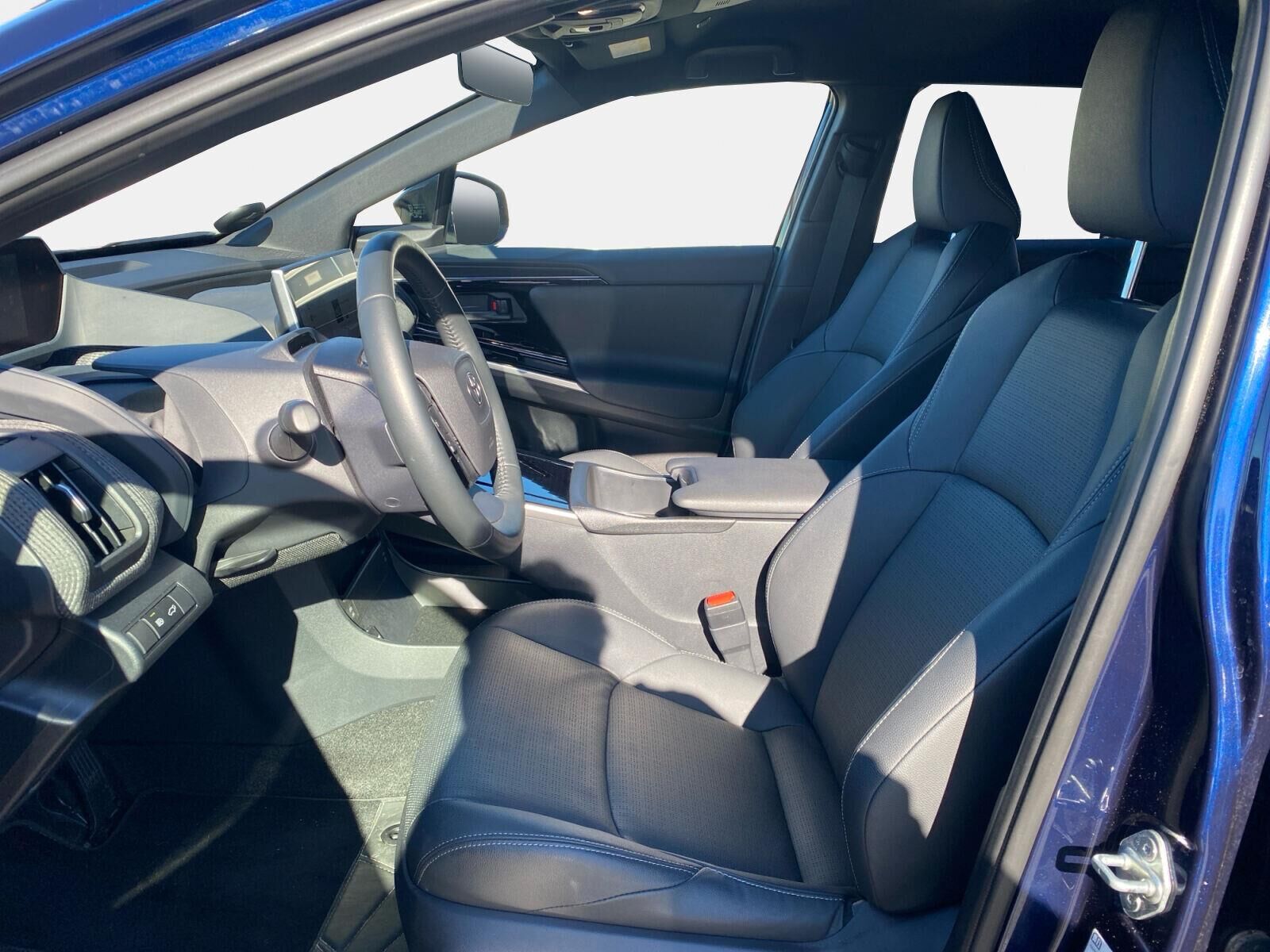 Billede af Toyota BZ4X EL Executive 204HK 5d Aut.