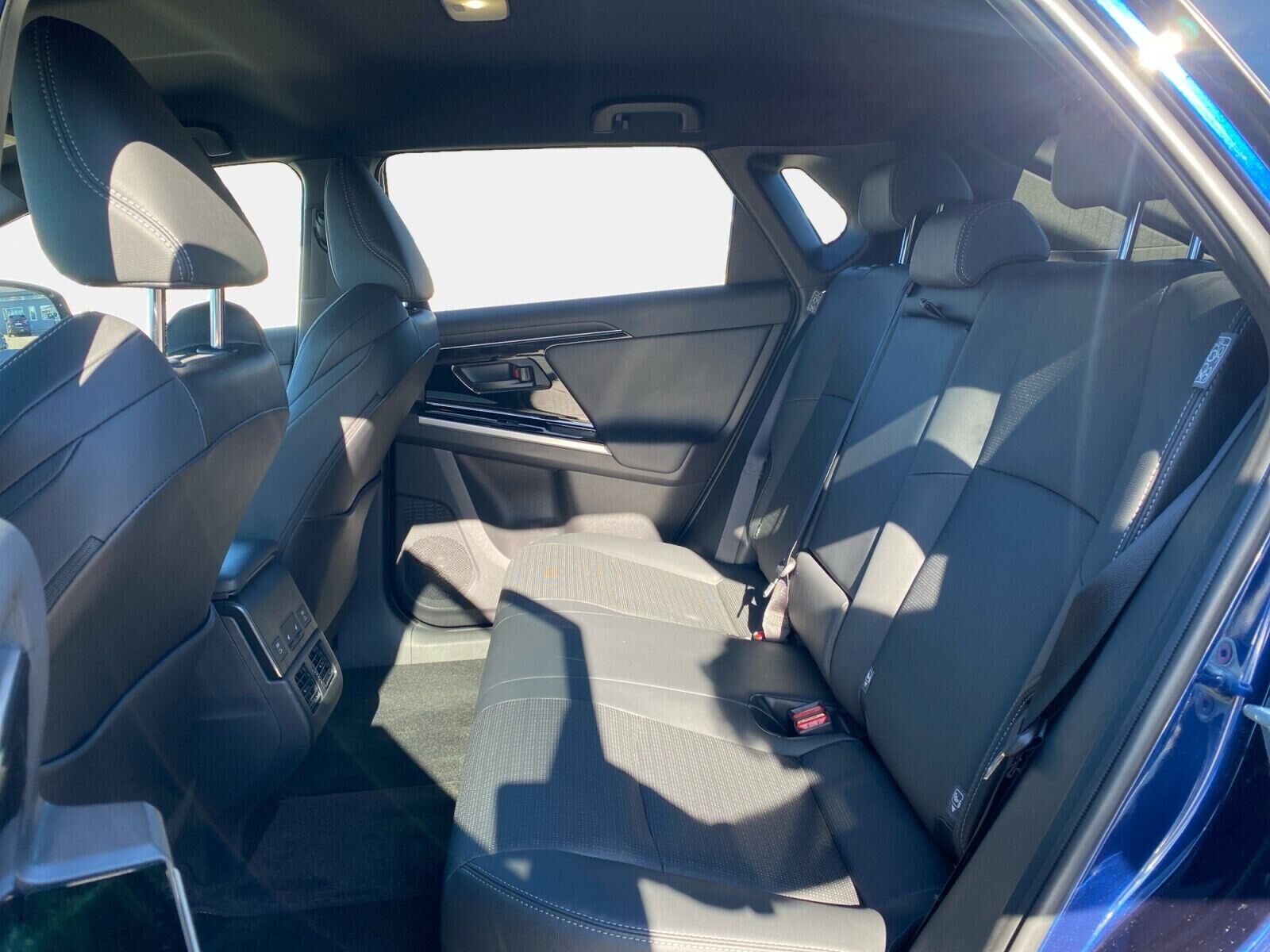 Billede af Toyota BZ4X EL Executive 204HK 5d Aut.