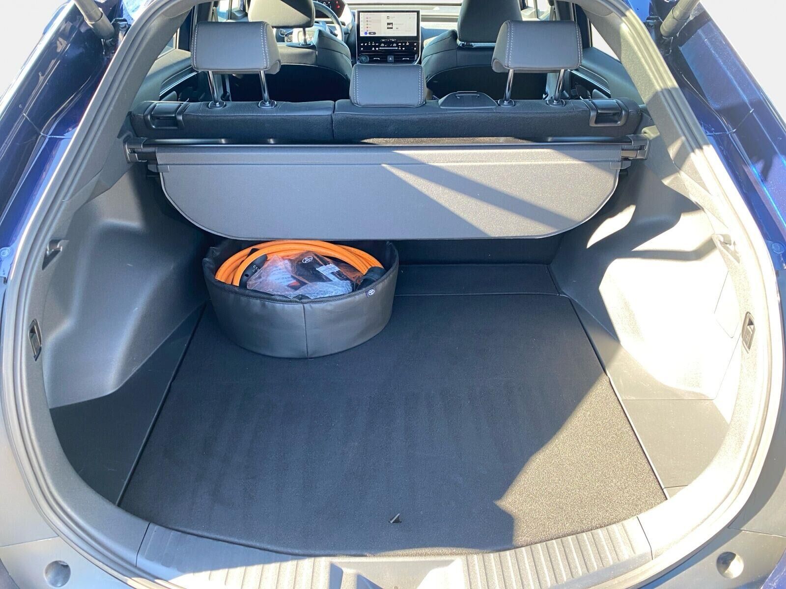 Billede af Toyota BZ4X EL Executive 204HK 5d Aut.