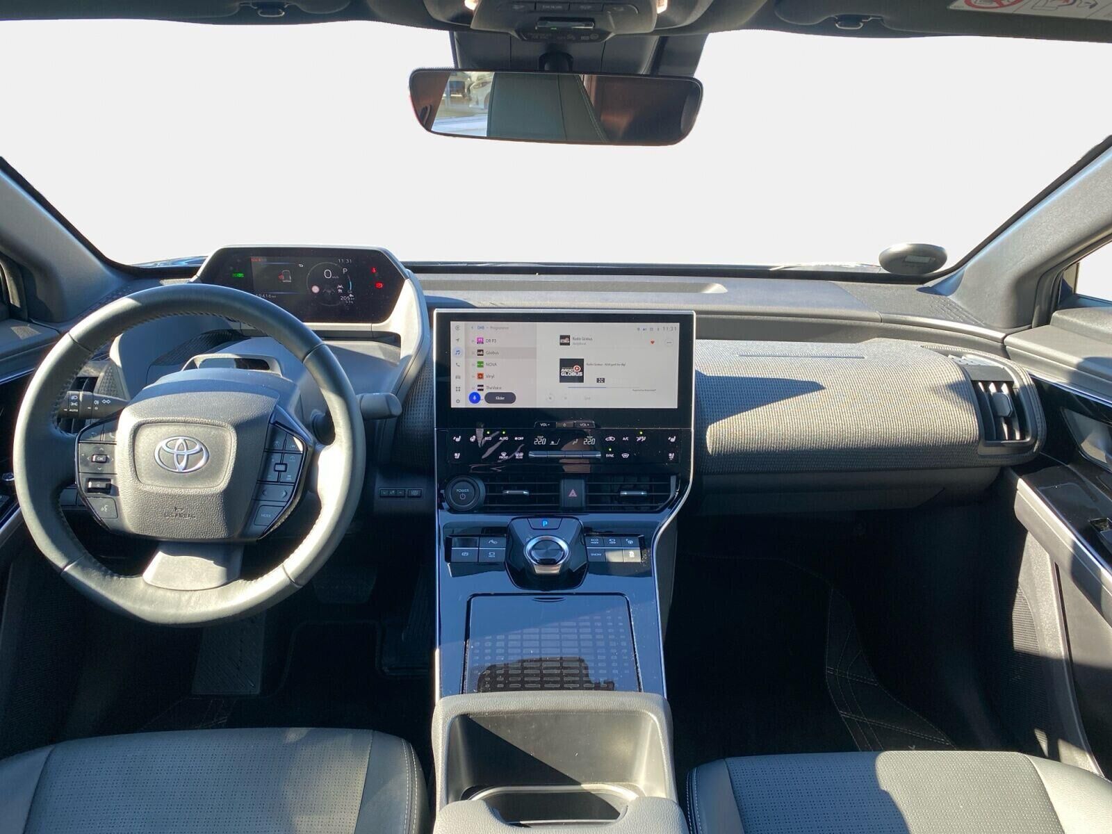 Billede af Toyota BZ4X EL Executive 204HK 5d Aut.