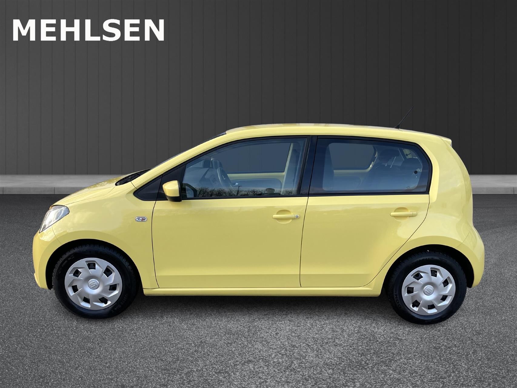 Billede af Seat Mii 1,0 MPI Style Start/Stop 60HK 5d