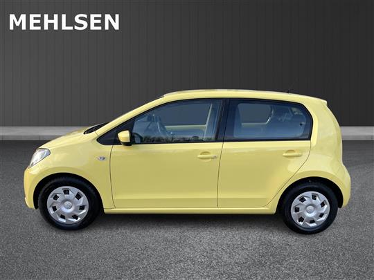 Seat Mii 1,0 MPI Style Start/Stop 60HK 5d