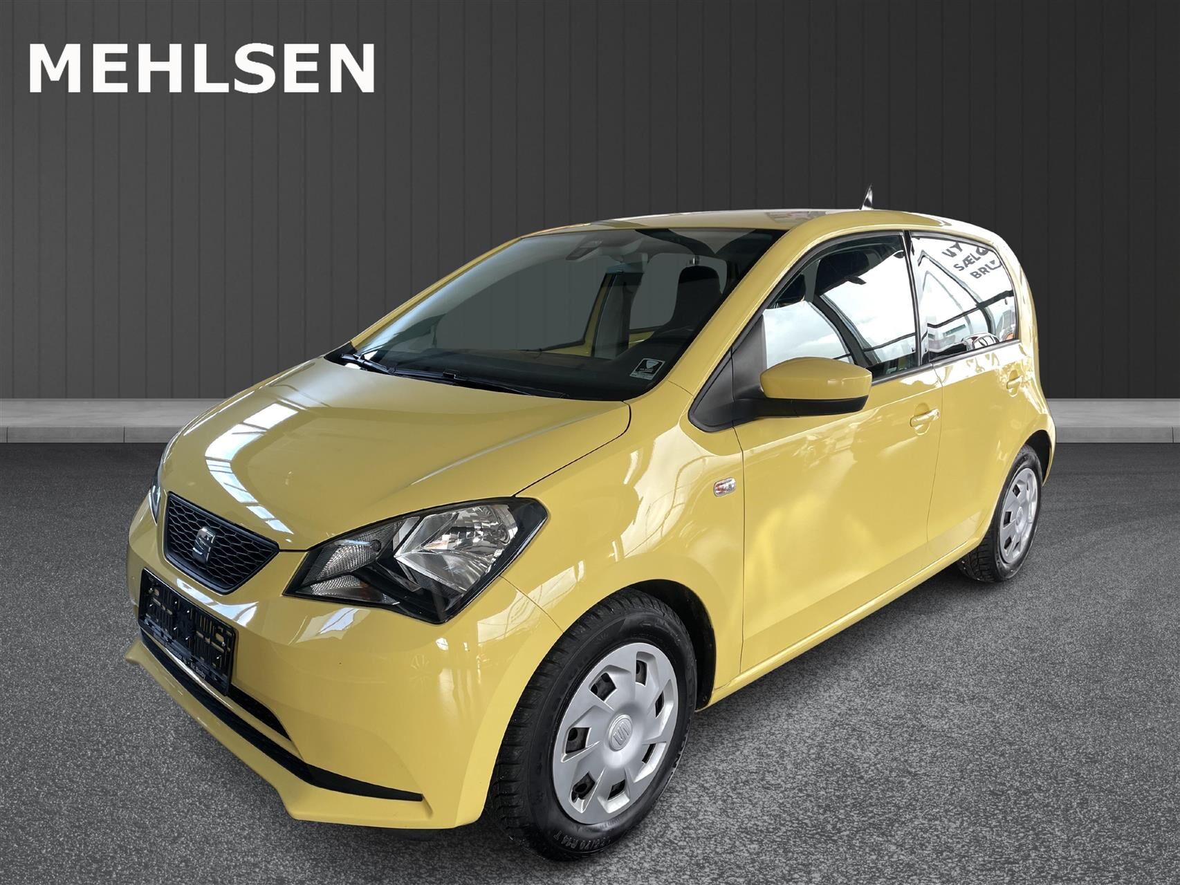 Billede af Seat Mii 1,0 MPI Style Start/Stop 60HK 5d