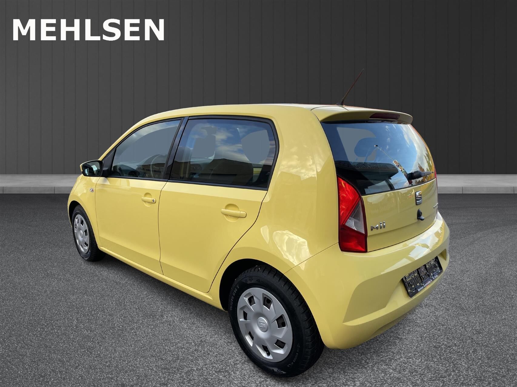 Billede af Seat Mii 1,0 MPI Style Start/Stop 60HK 5d