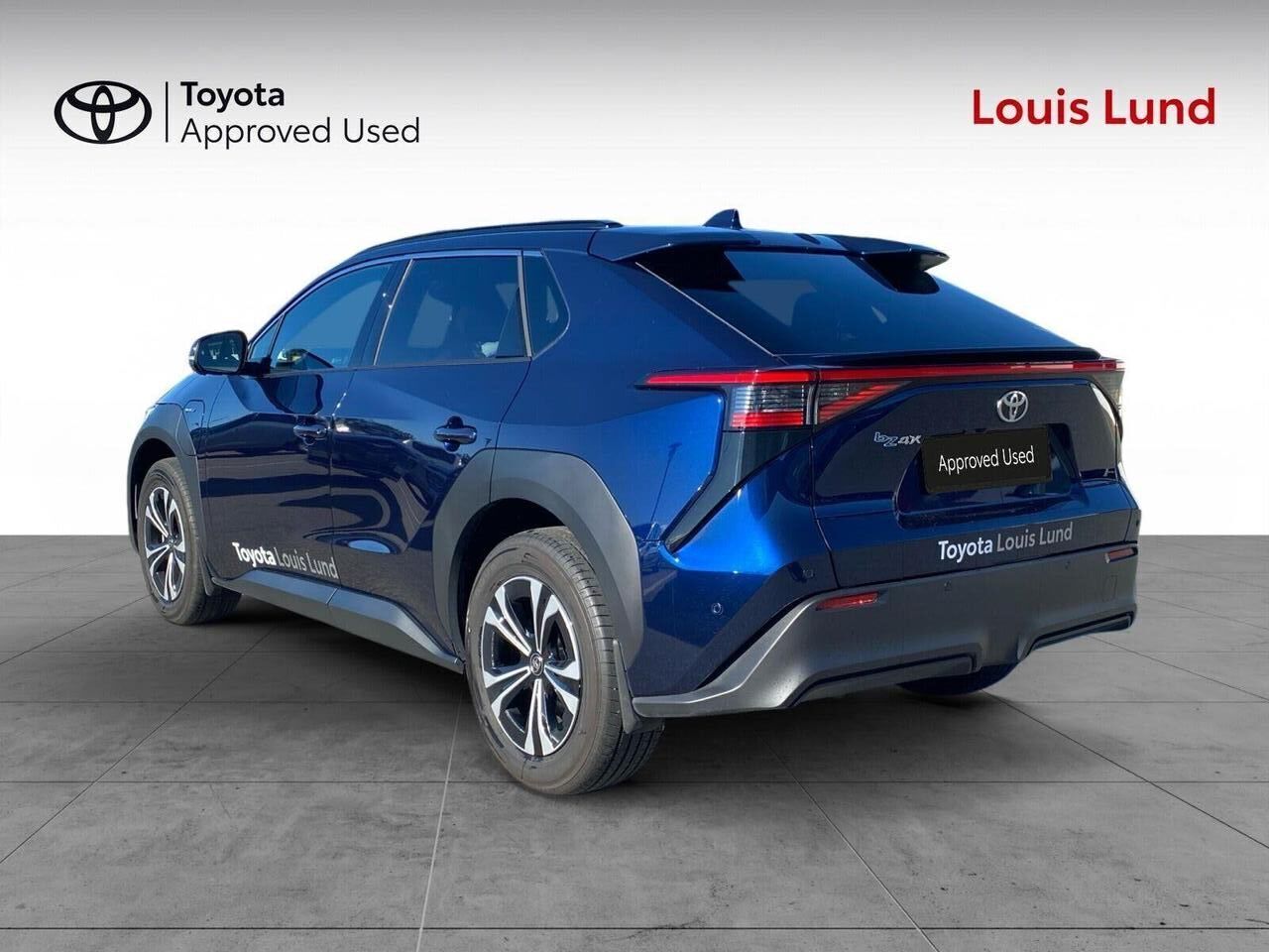 Billede af Toyota BZ4X EL Executive 204HK 5d Aut.