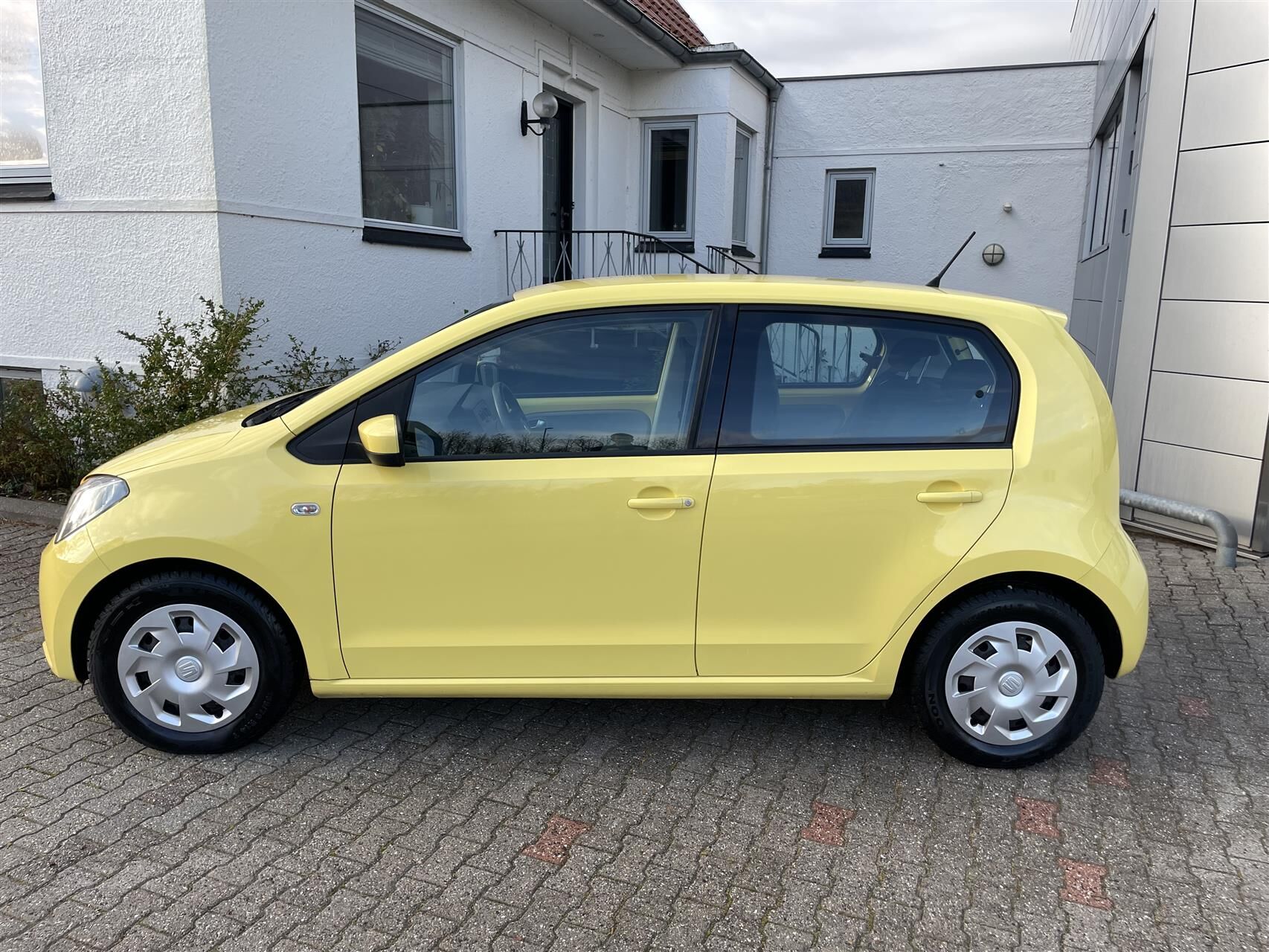 Billede af Seat Mii 1,0 MPI Style Start/Stop 60HK 5d
