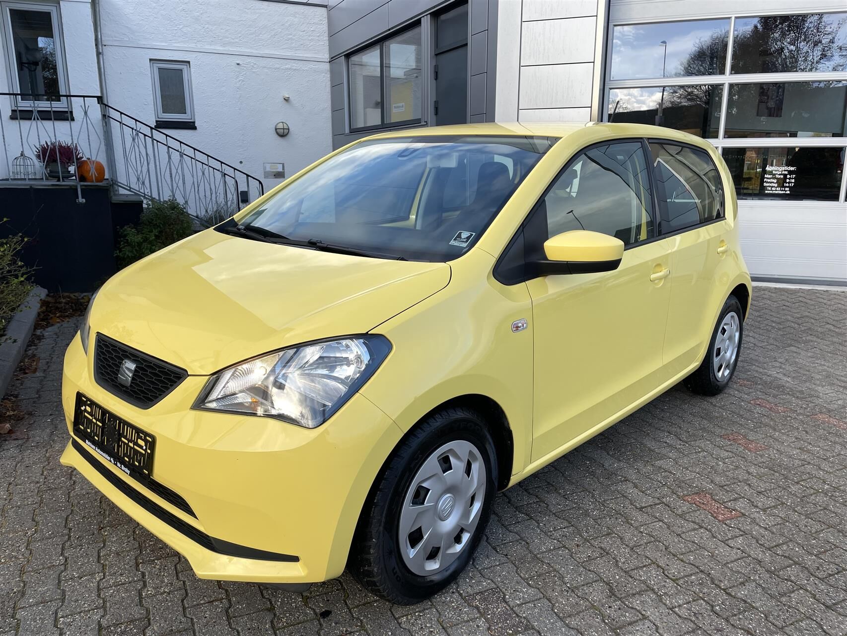 Billede af Seat Mii 1,0 MPI Style Start/Stop 60HK 5d