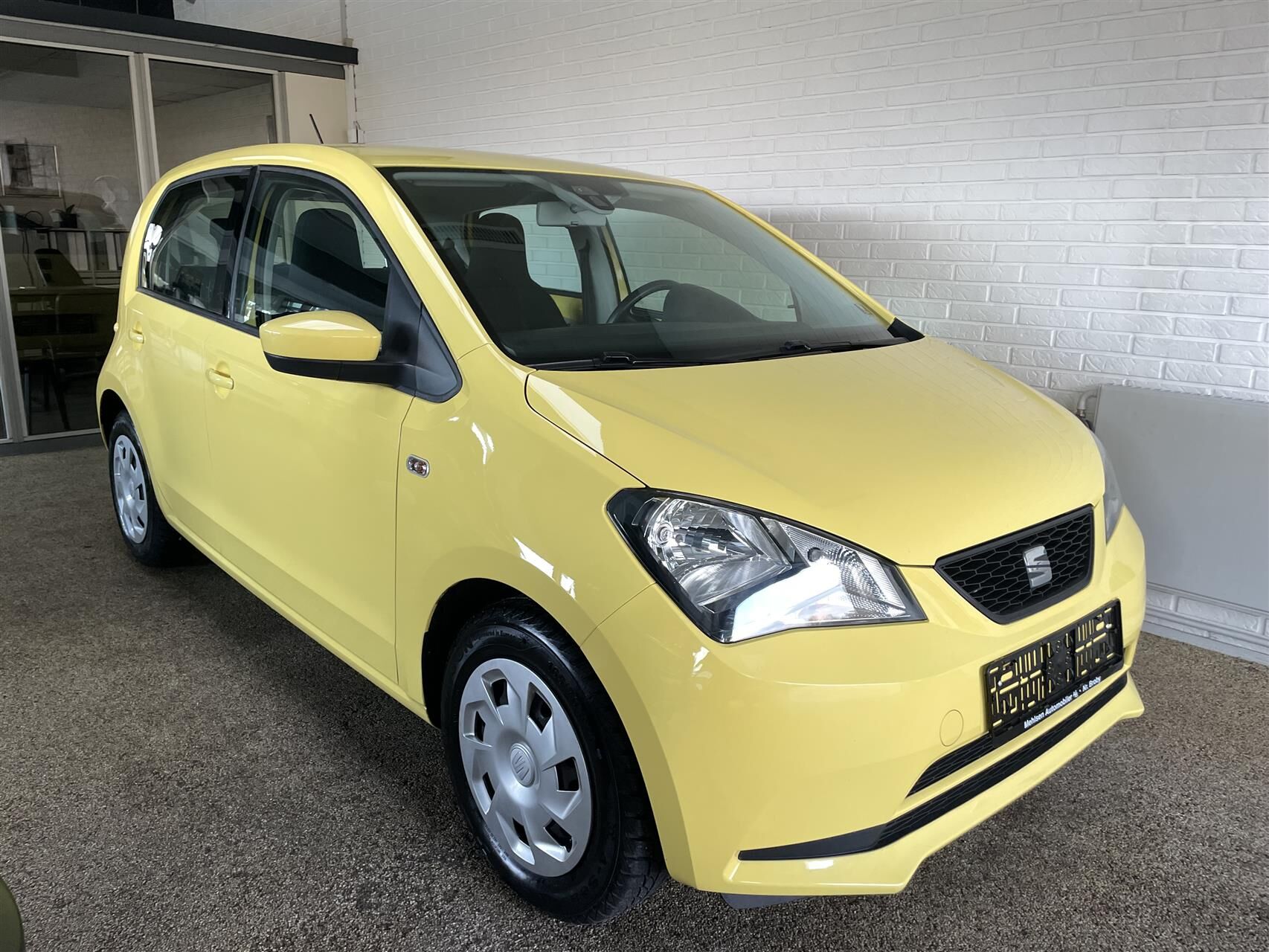 Billede af Seat Mii 1,0 MPI Style Start/Stop 60HK 5d