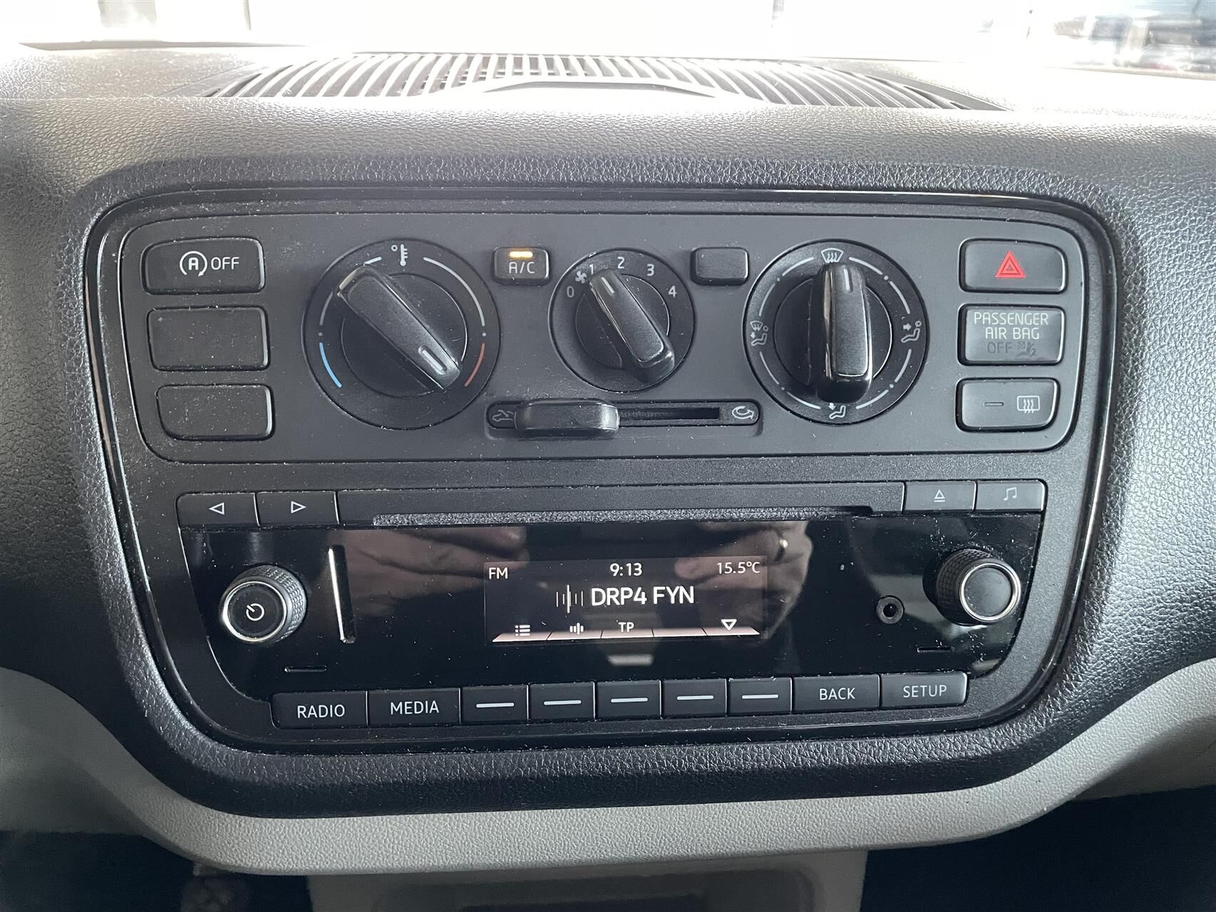 Billede af Seat Mii 1,0 MPI Style Start/Stop 60HK 5d