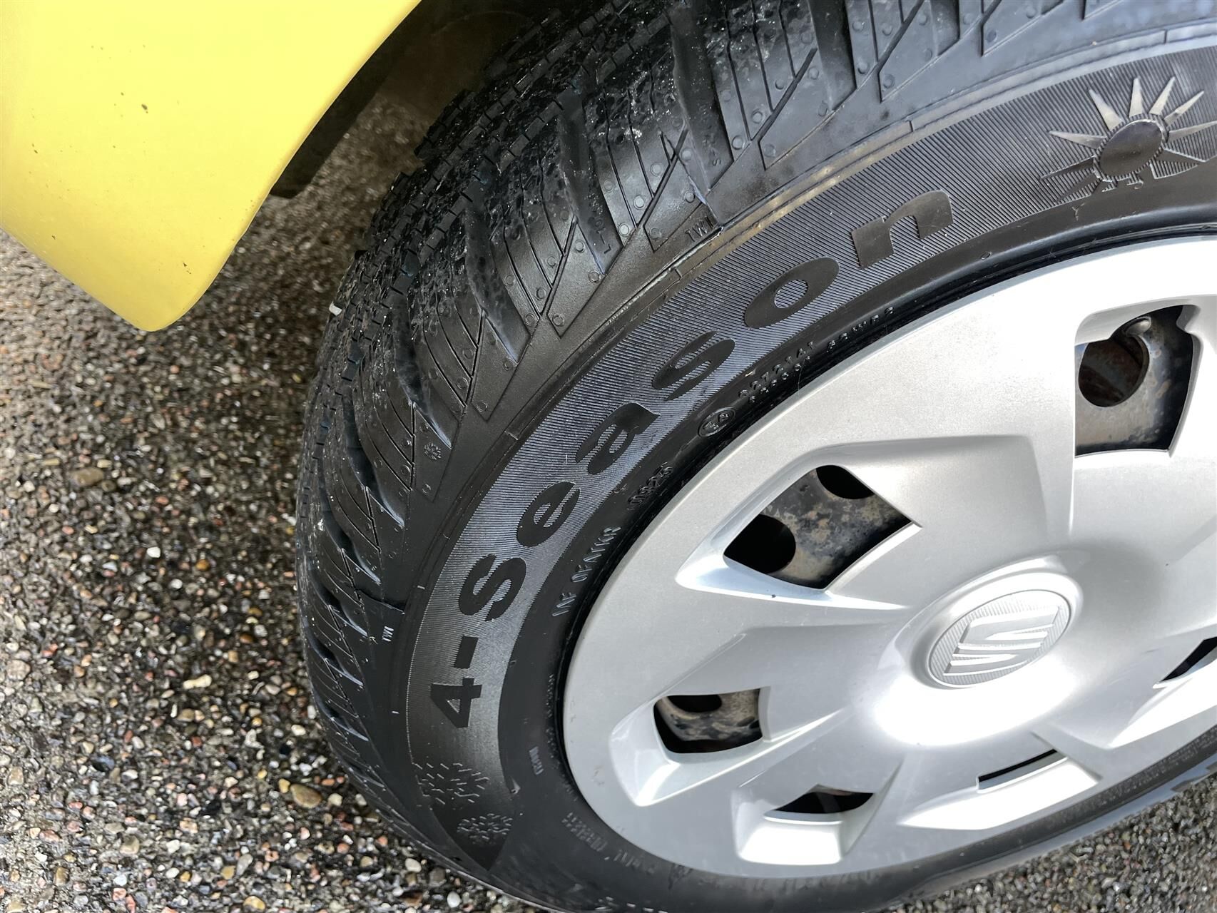 Billede af Seat Mii 1,0 MPI Style Start/Stop 60HK 5d