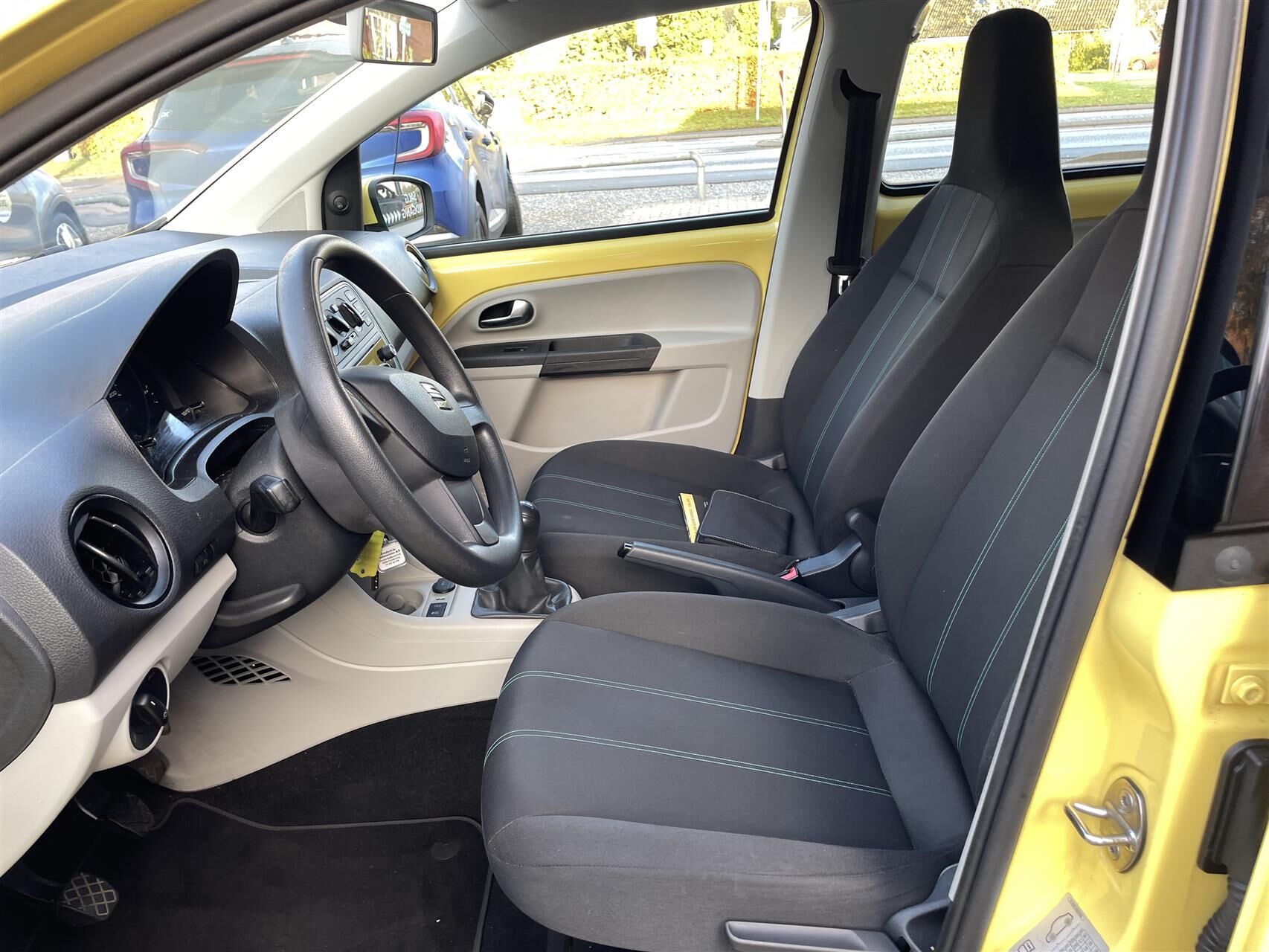 Billede af Seat Mii 1,0 MPI Style Start/Stop 60HK 5d