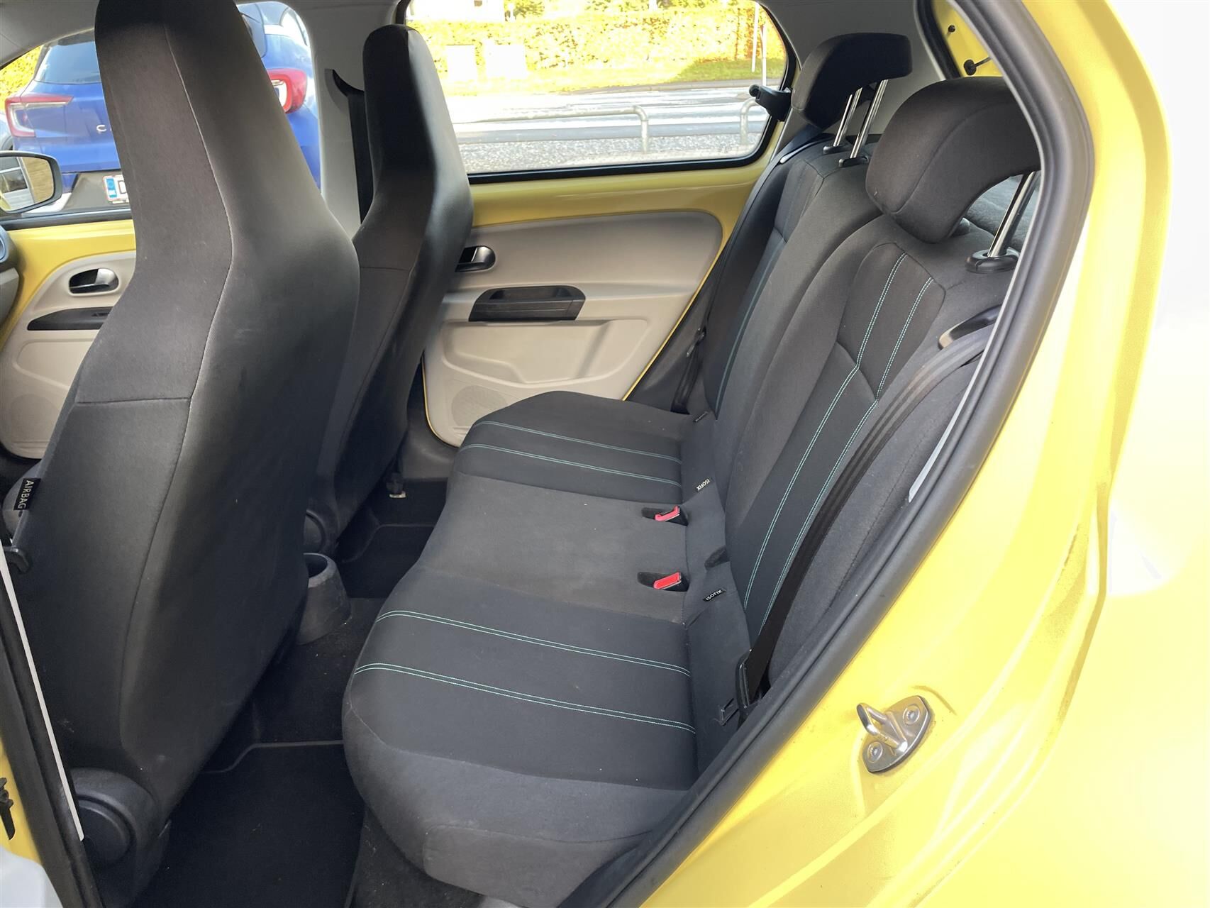 Billede af Seat Mii 1,0 MPI Style Start/Stop 60HK 5d