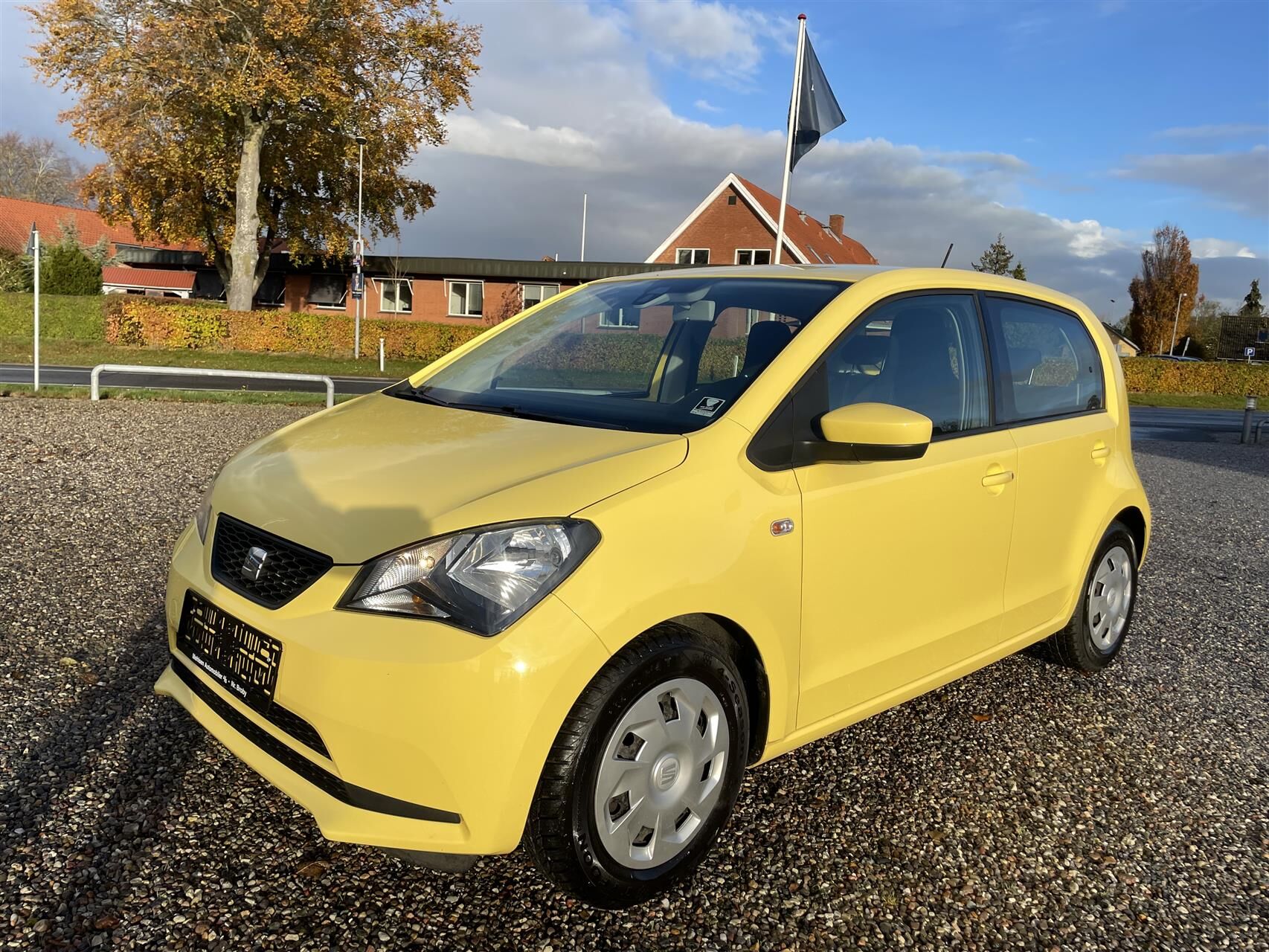 Billede af Seat Mii 1,0 MPI Style Start/Stop 60HK 5d