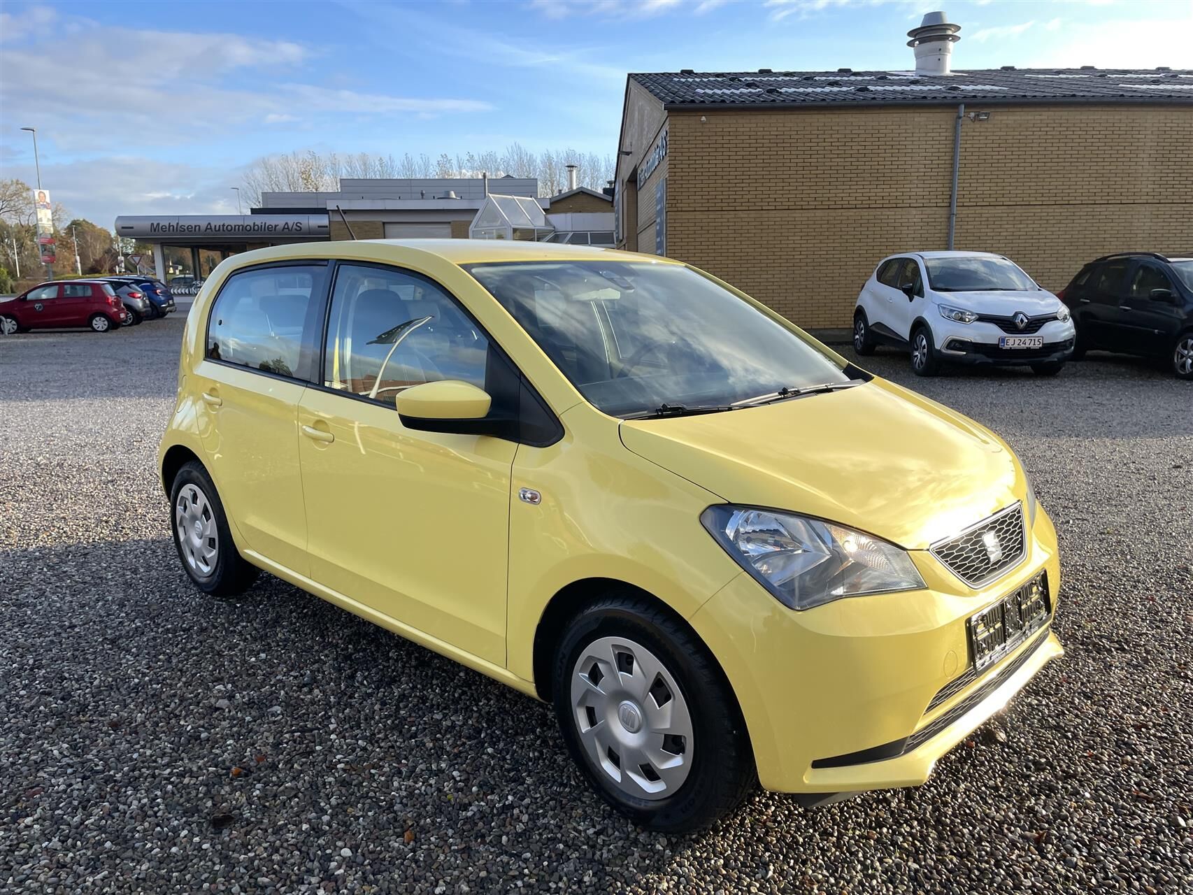 Billede af Seat Mii 1,0 MPI Style Start/Stop 60HK 5d