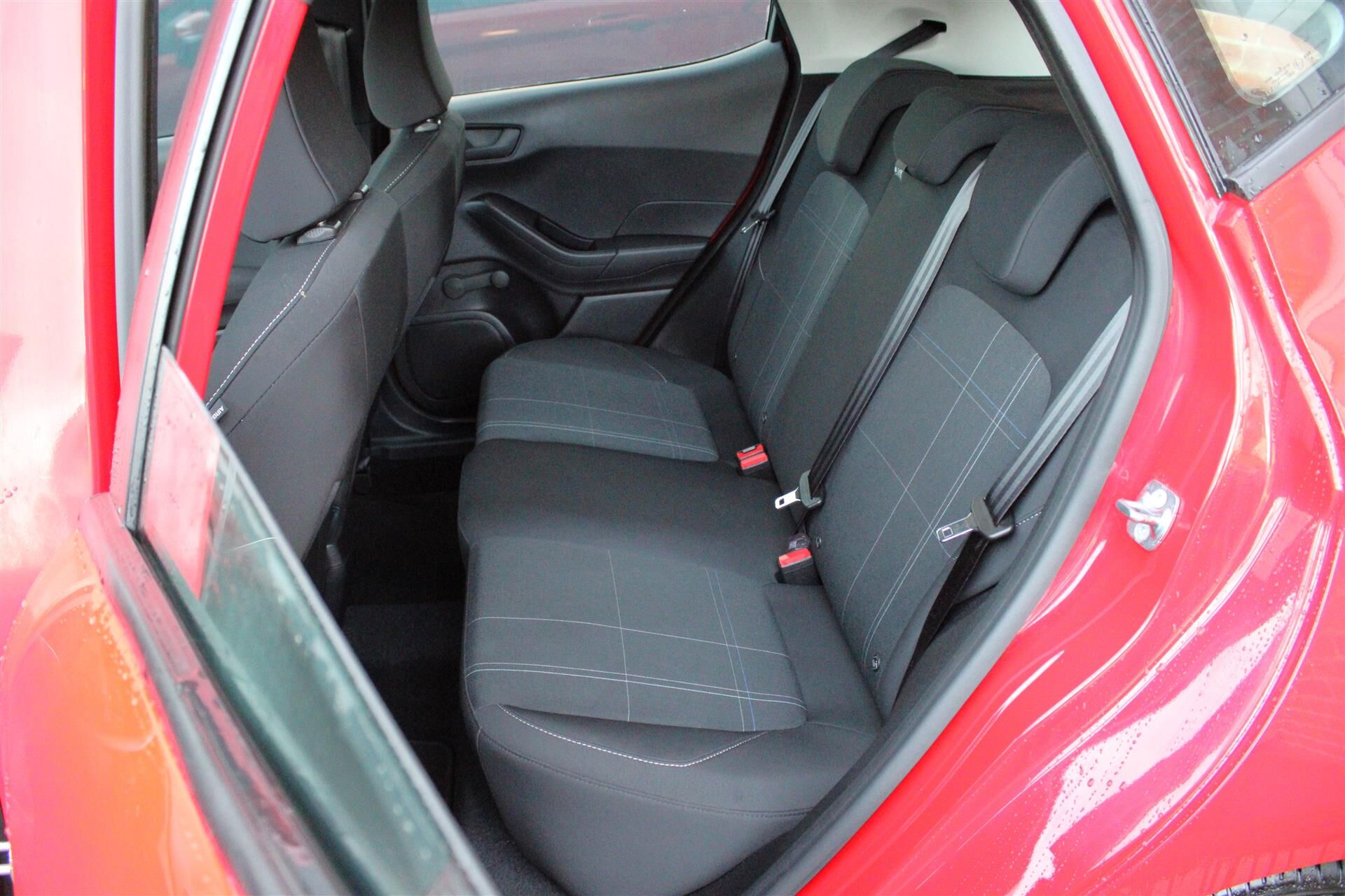 Billede af Ford Fiesta 1,5 TDCi Connected Start/Stop 85HK 5d 6g