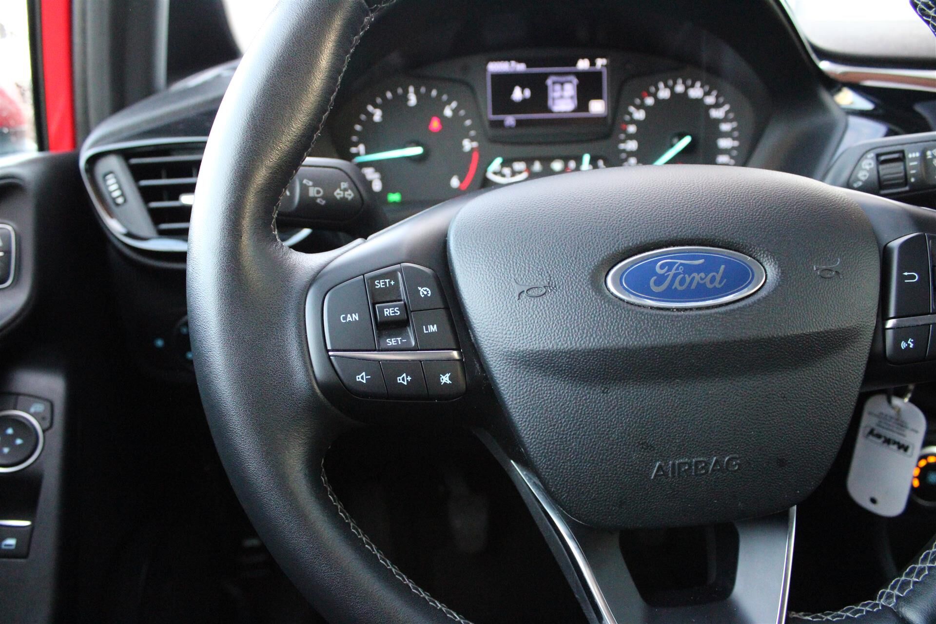 Billede af Ford Fiesta 1,5 TDCi Connected Start/Stop 85HK 5d 6g