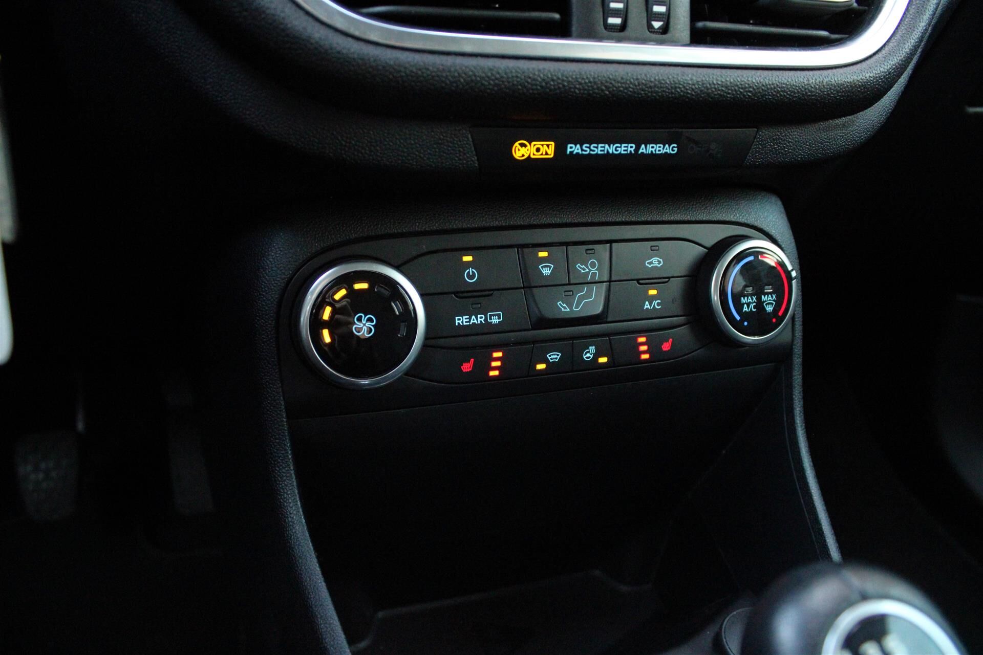 Billede af Ford Fiesta 1,5 TDCi Connected Start/Stop 85HK 5d 6g