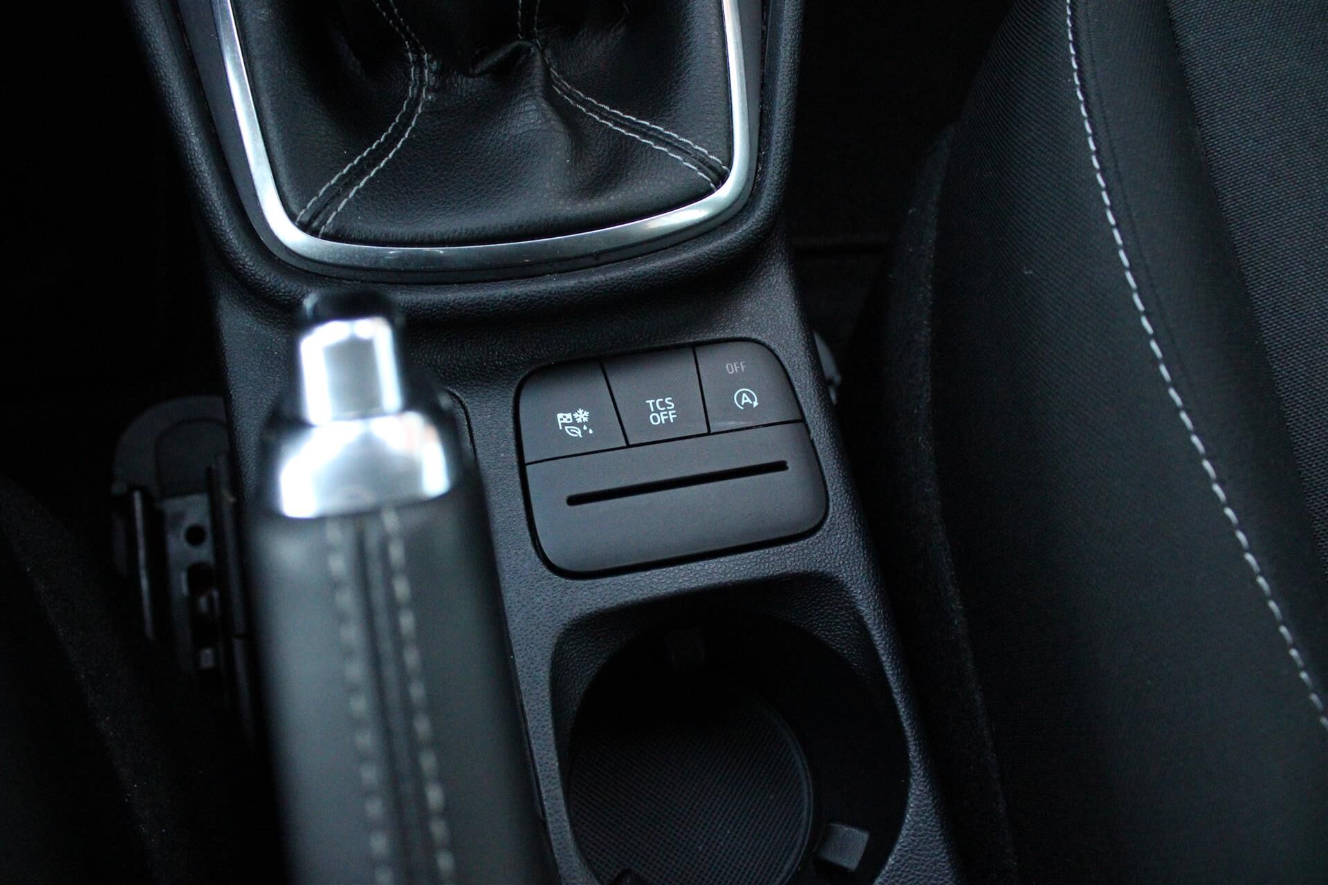 Billede af Ford Fiesta 1,5 TDCi Connected Start/Stop 85HK 5d 6g