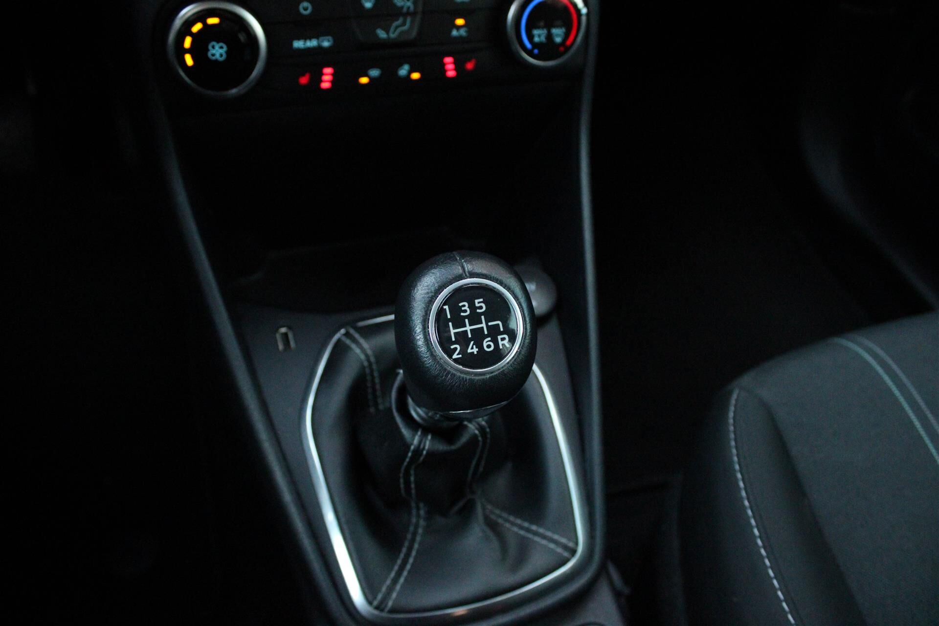 Billede af Ford Fiesta 1,5 TDCi Connected Start/Stop 85HK 5d 6g