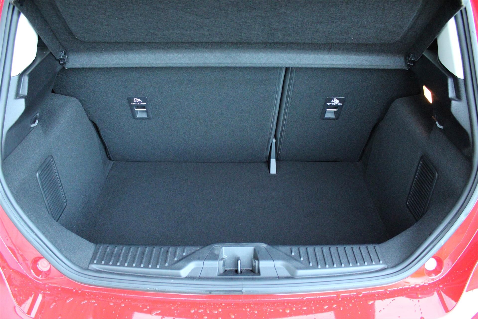 Billede af Ford Fiesta 1,5 TDCi Connected Start/Stop 85HK 5d 6g