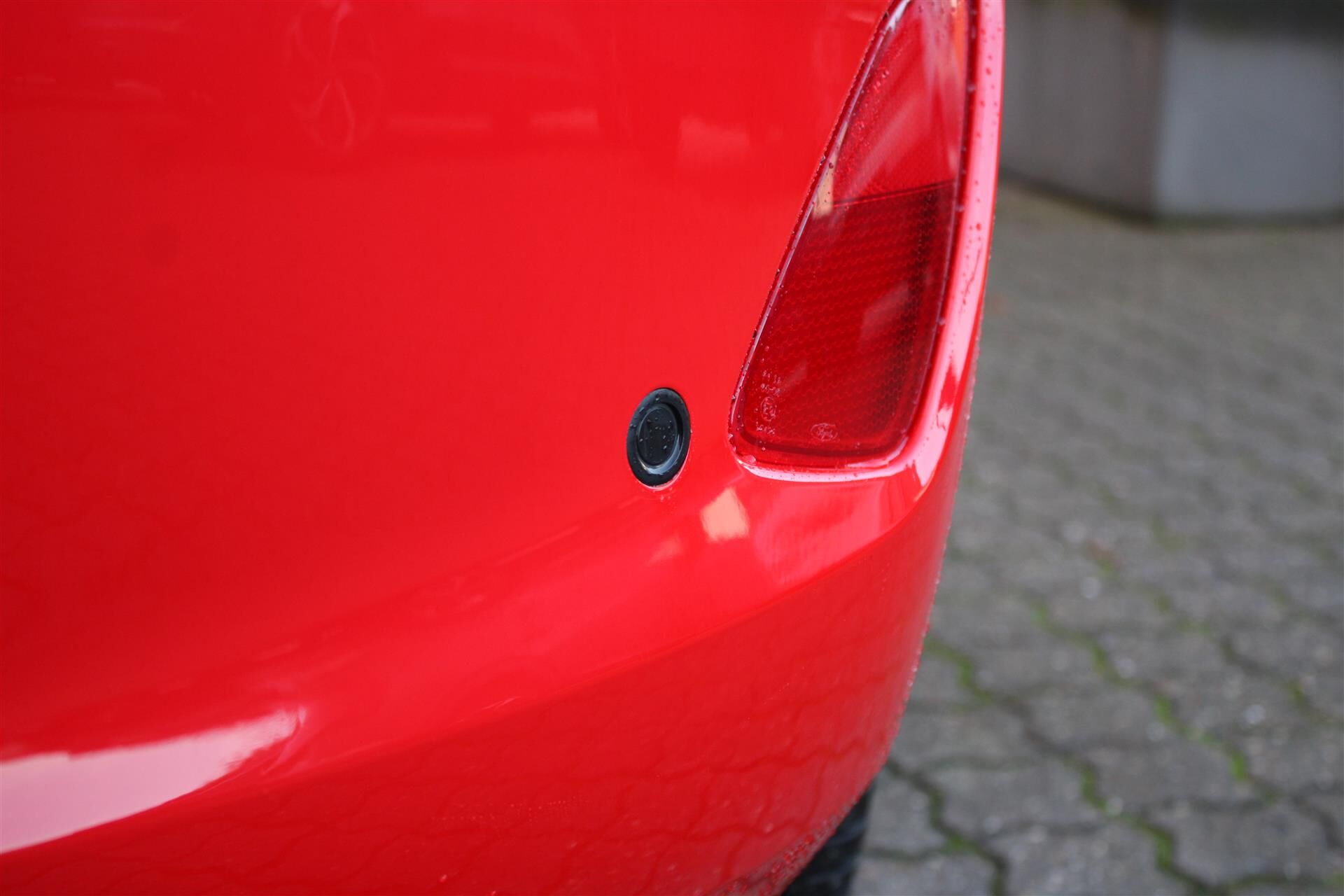 Billede af Ford Fiesta 1,5 TDCi Connected Start/Stop 85HK 5d 6g