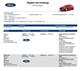 Billede af Ford Fiesta 1,5 TDCi Connected Start/Stop 85HK 5d 6g