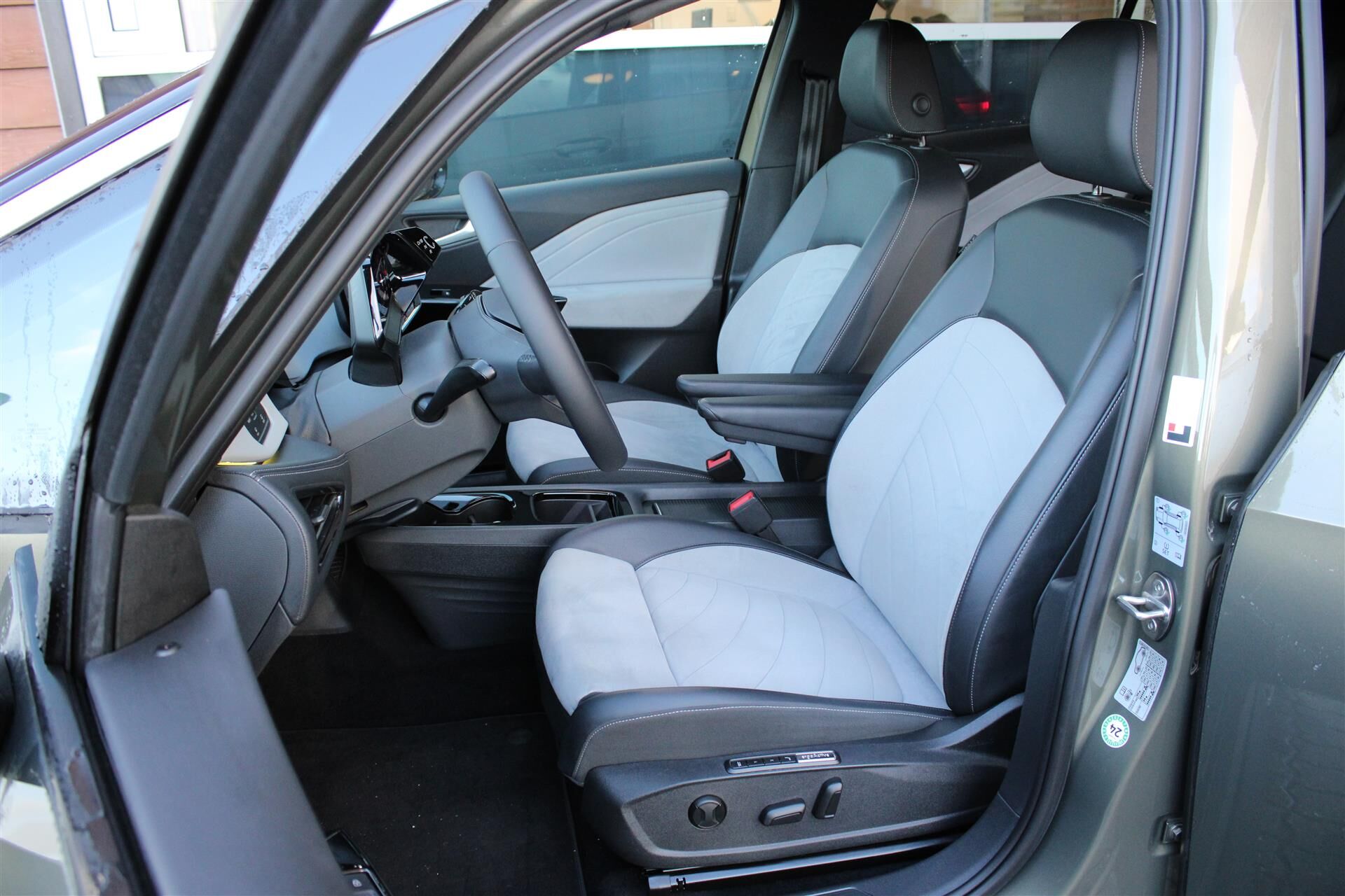 Billede af VW ID.3 EL Pro S 204HK 5d Aut.