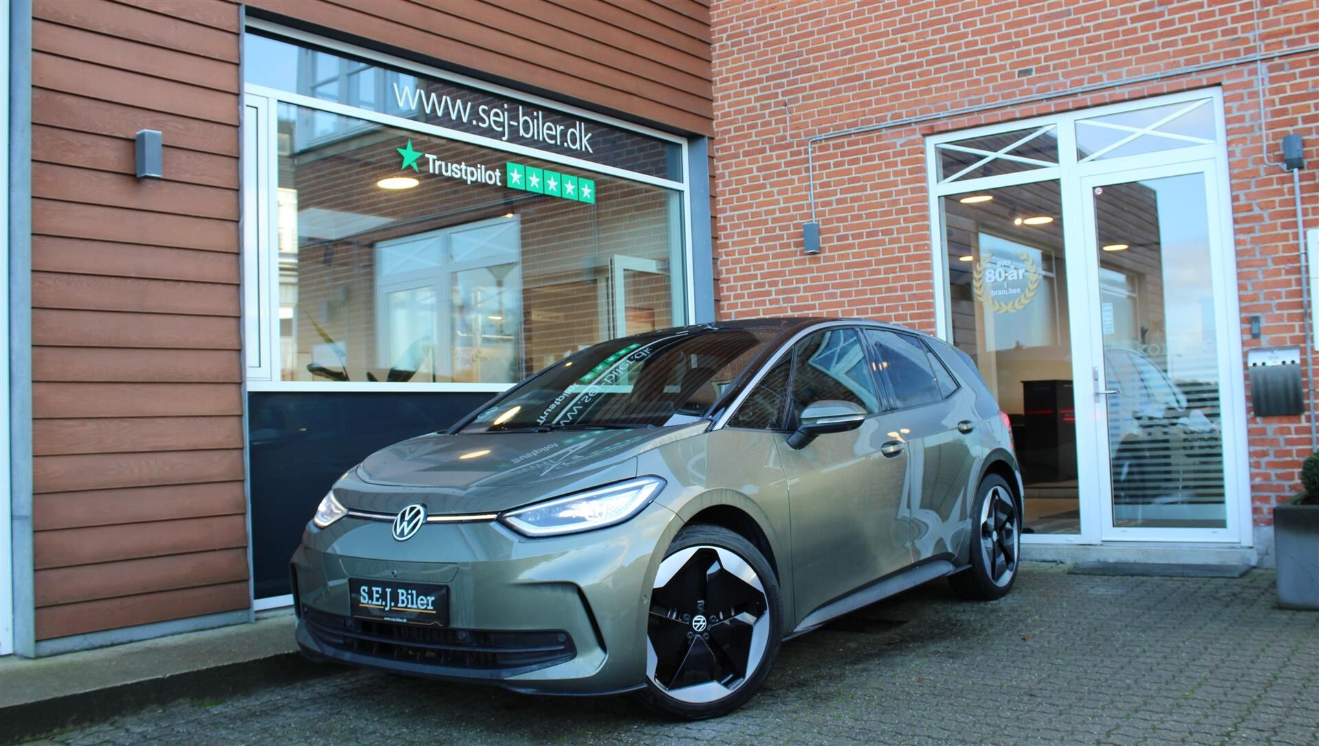 Billede af VW ID.3 EL Pro S 204HK 5d Aut.