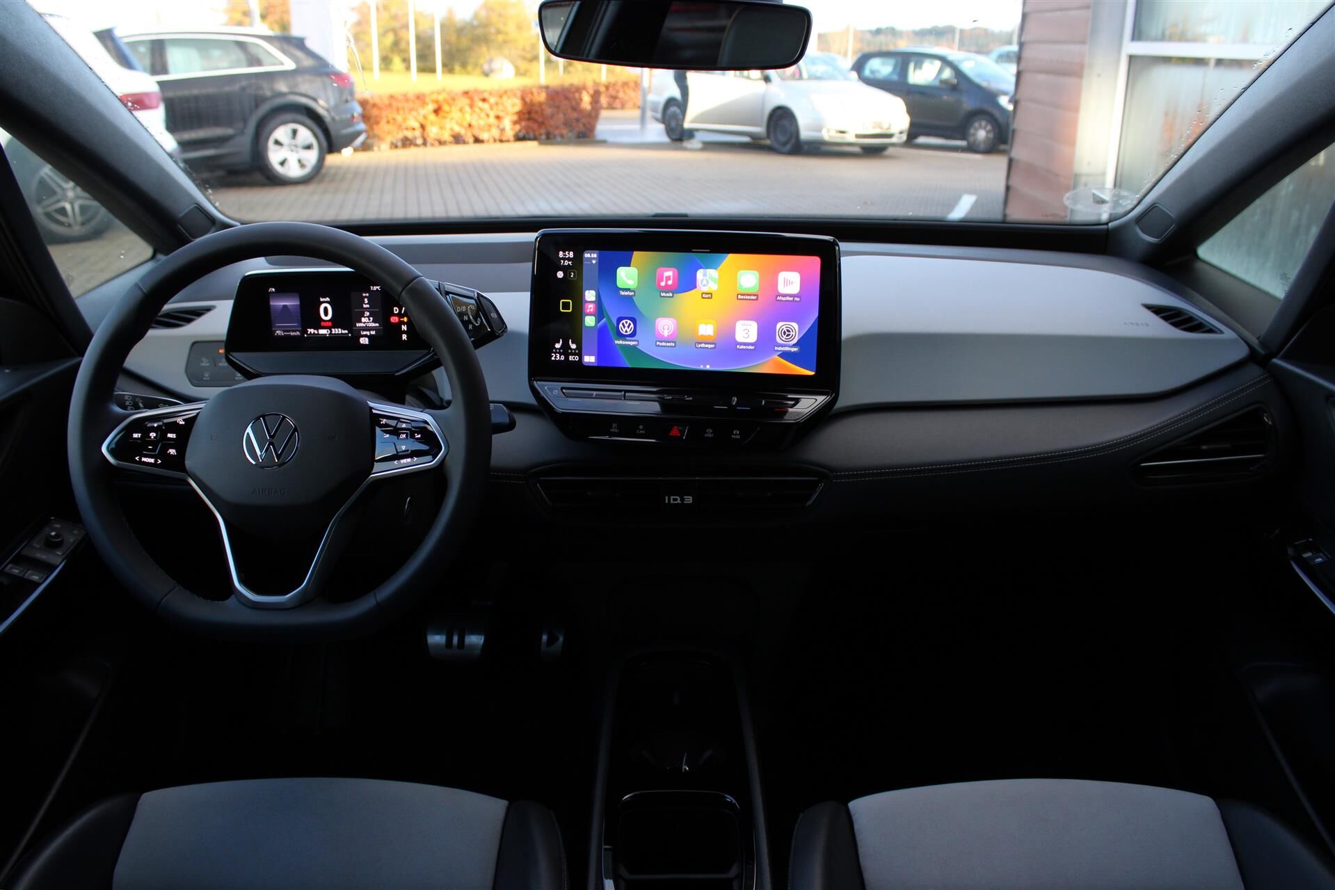 Billede af VW ID.3 EL Pro S 204HK 5d Aut.