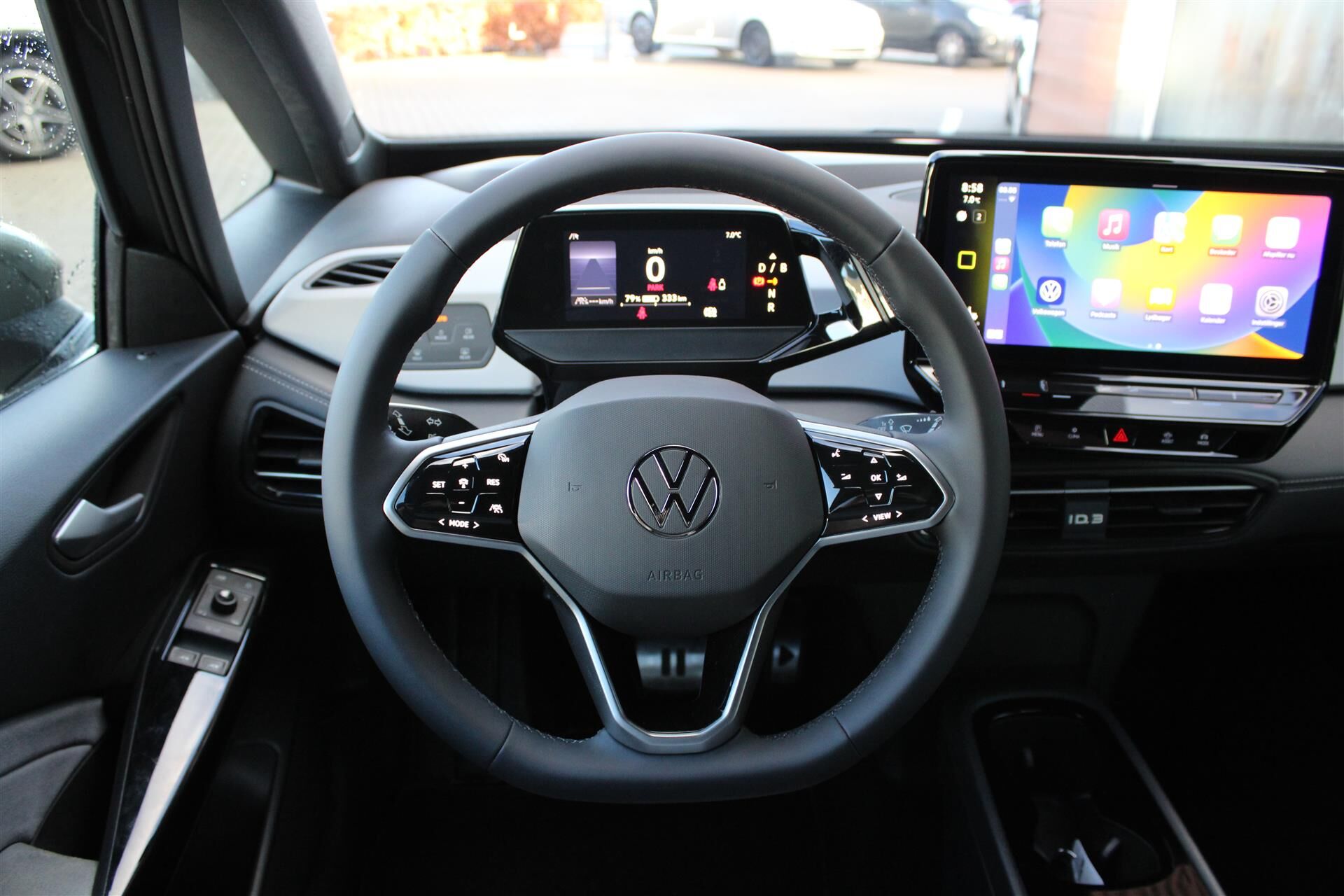 Billede af VW ID.3 EL Pro S 204HK 5d Aut.