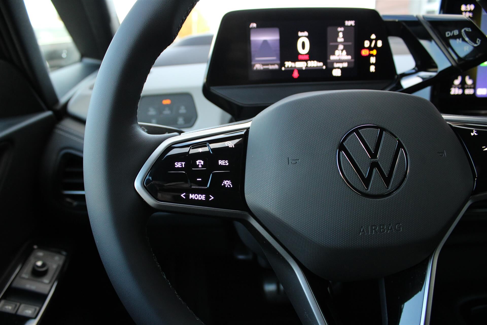 Billede af VW ID.3 EL Pro S 204HK 5d Aut.