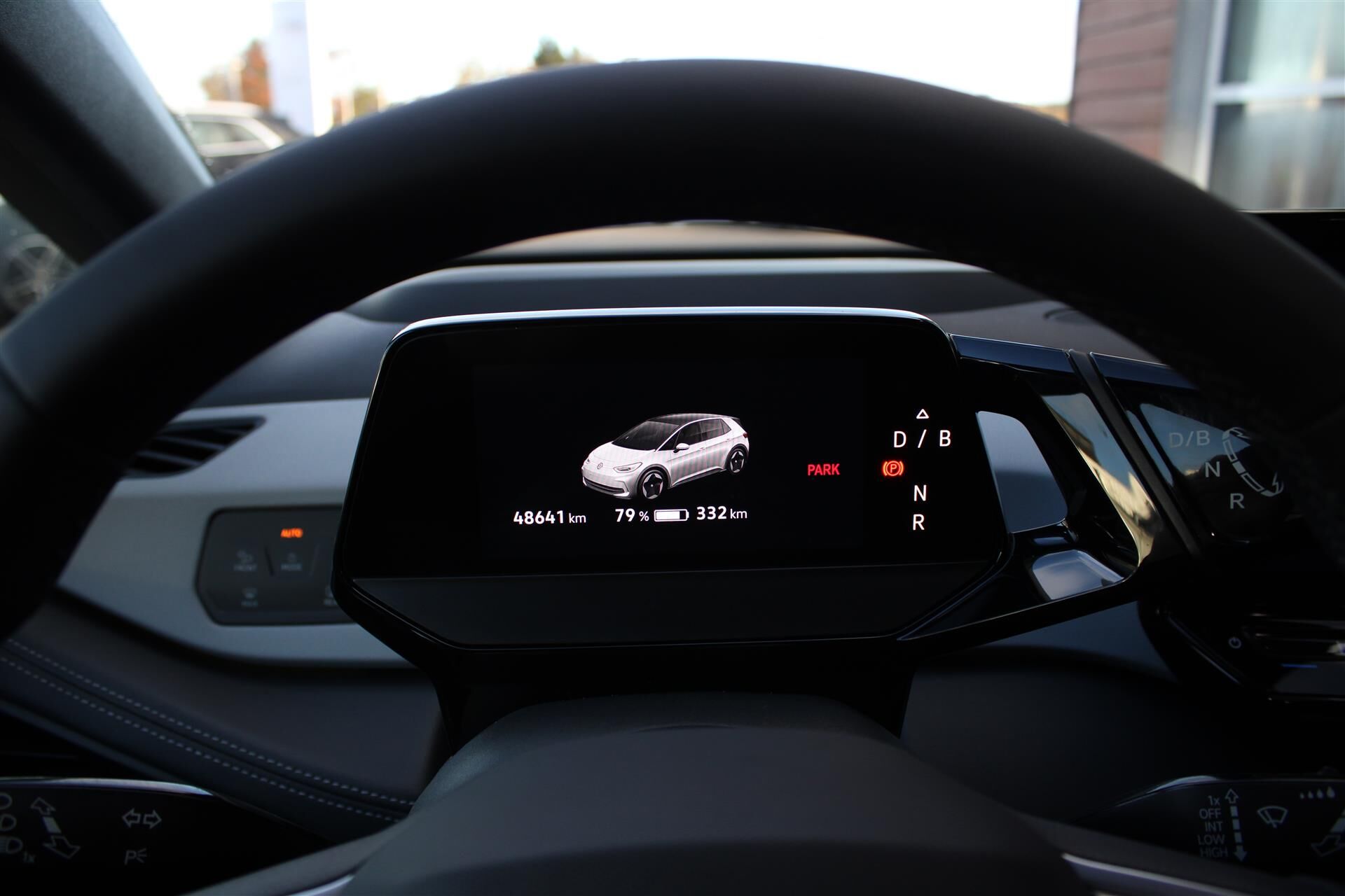 Billede af VW ID.3 EL Pro S 204HK 5d Aut.