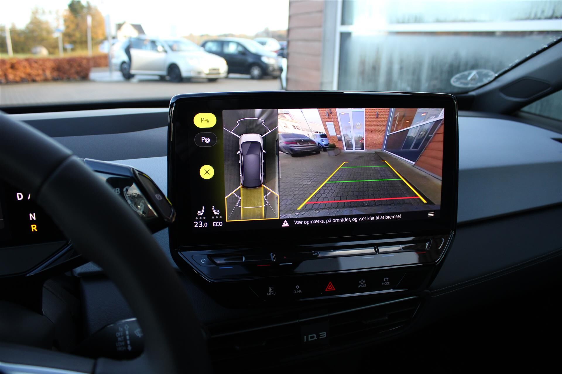 Billede af VW ID.3 EL Pro S 204HK 5d Aut.