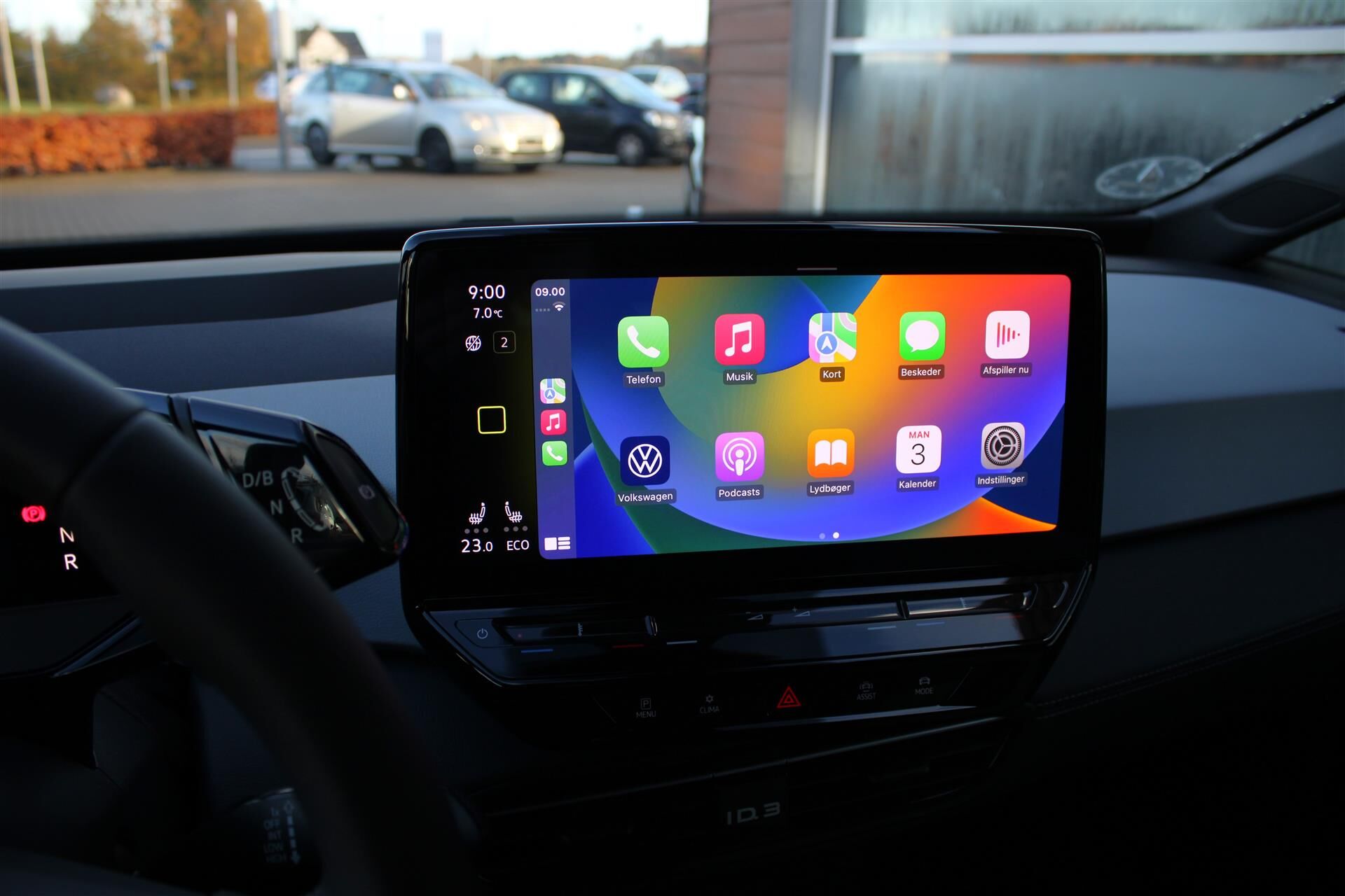 Billede af VW ID.3 EL Pro S 204HK 5d Aut.