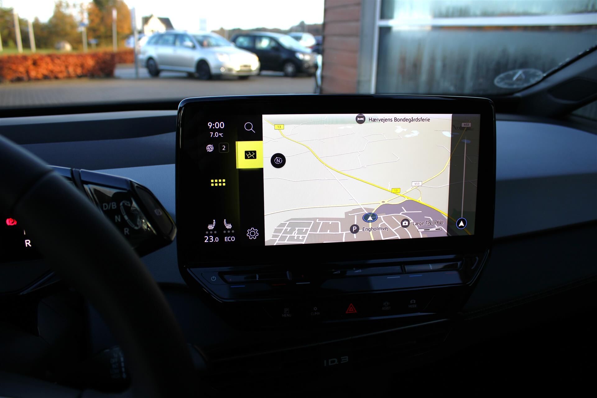 Billede af VW ID.3 EL Pro S 204HK 5d Aut.