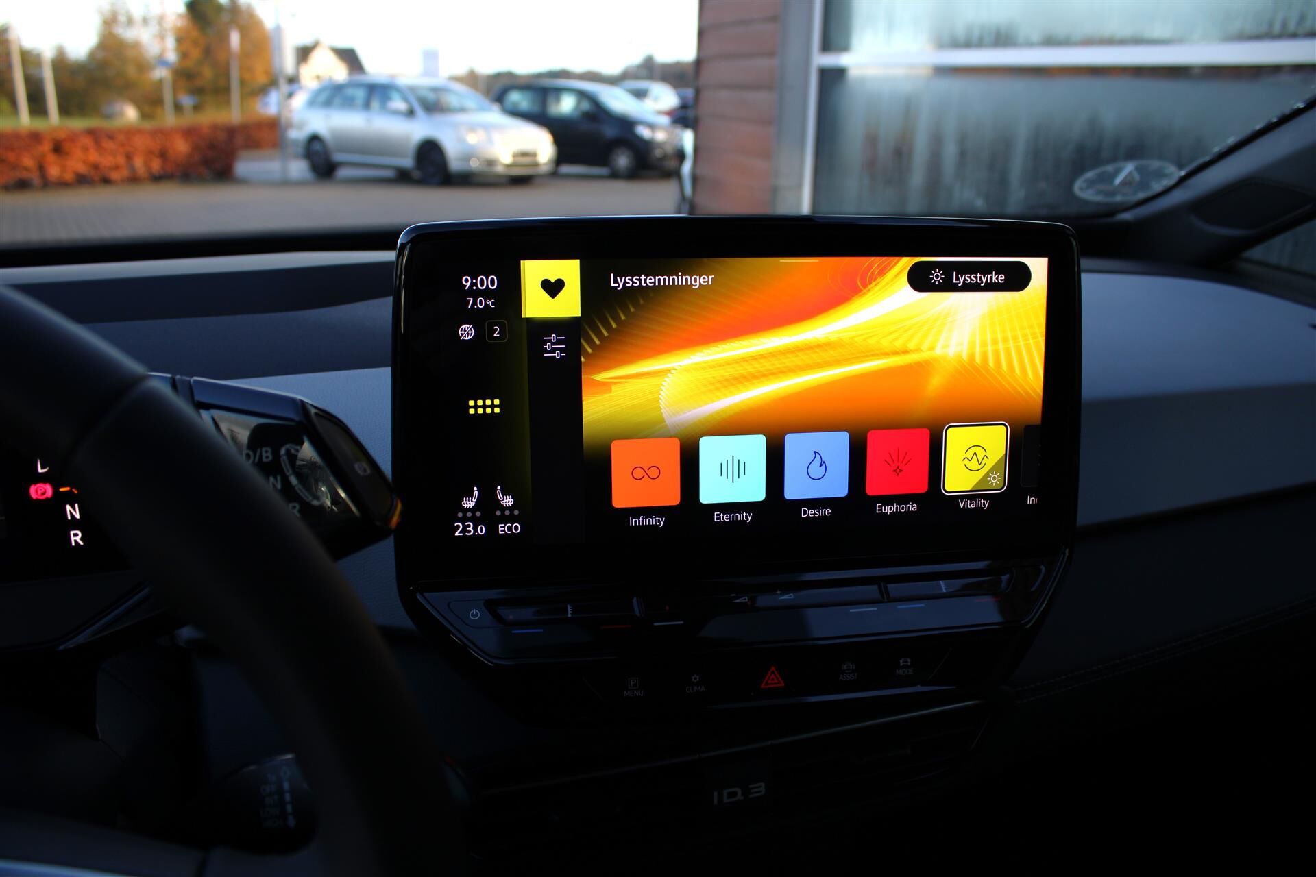 Billede af VW ID.3 EL Pro S 204HK 5d Aut.