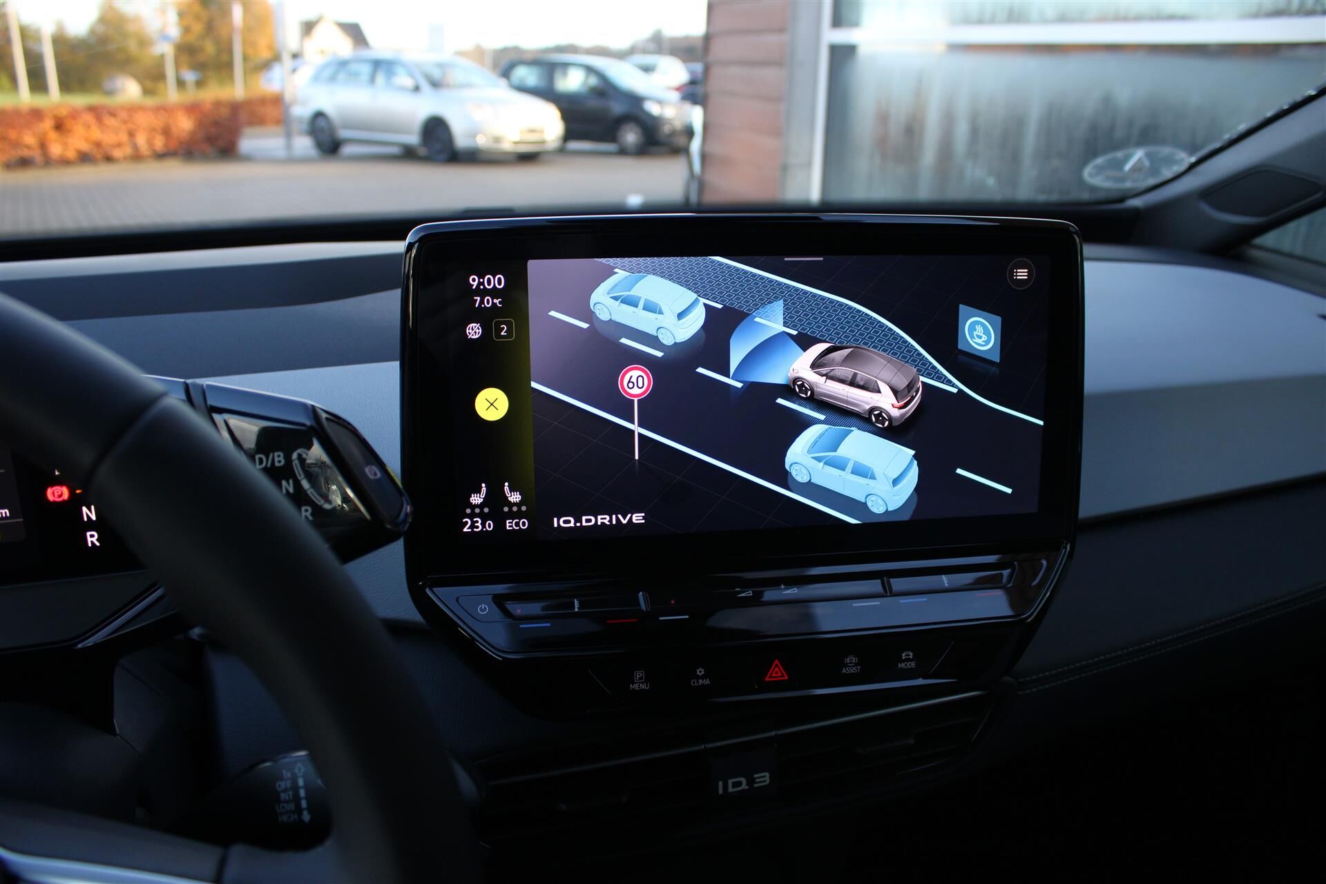 Billede af VW ID.3 EL Pro S 204HK 5d Aut.