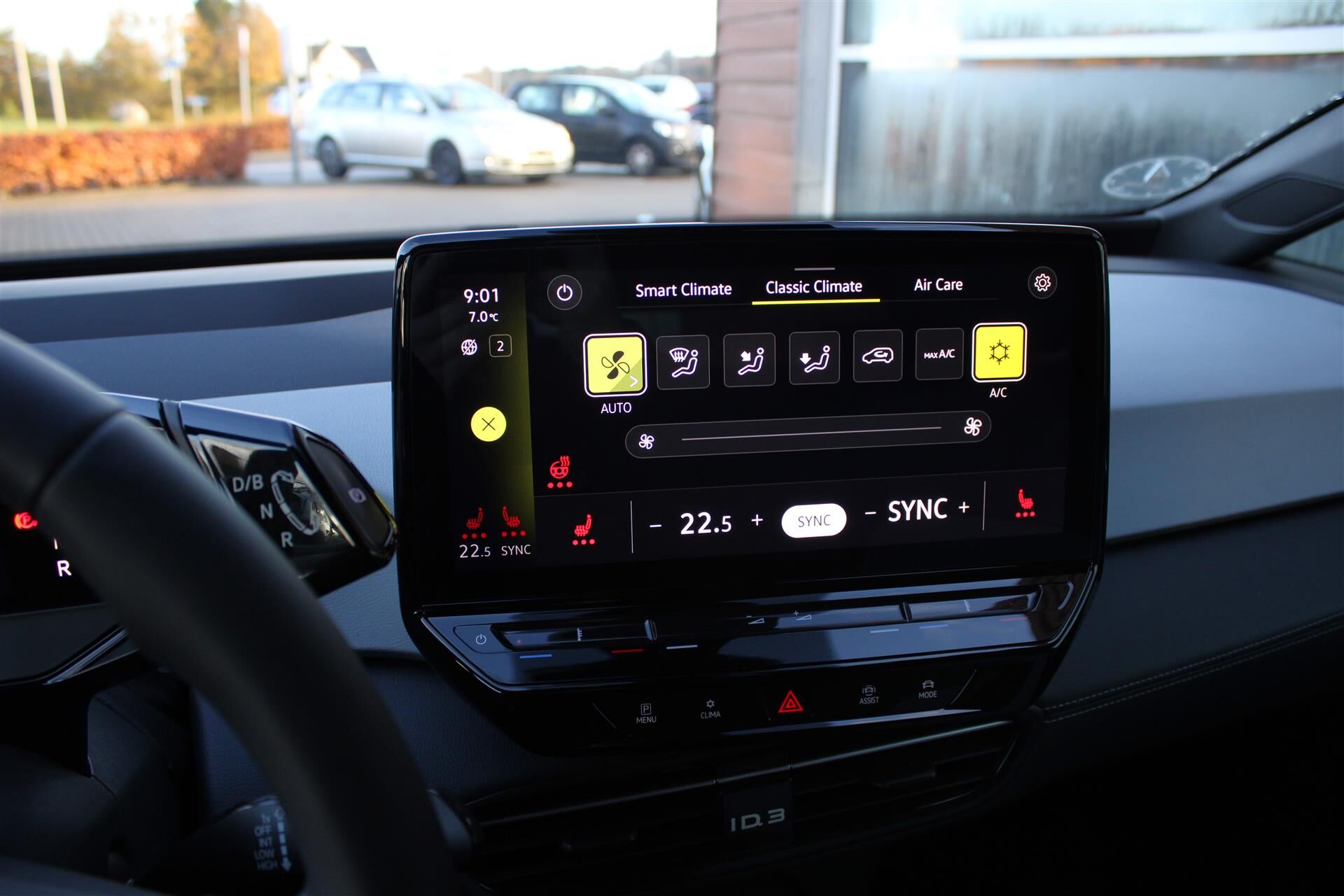 Billede af VW ID.3 EL Pro S 204HK 5d Aut.