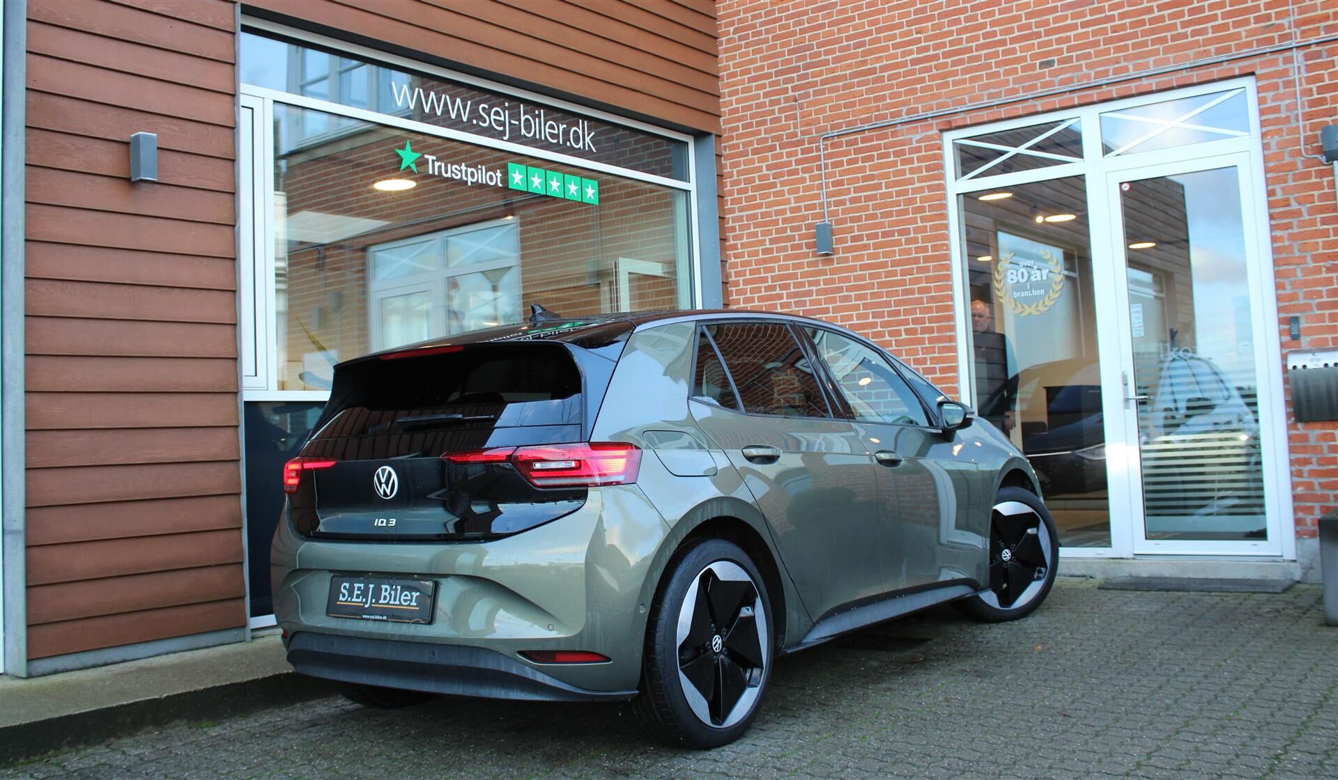 Billede af VW ID.3 EL Pro S 204HK 5d Aut.