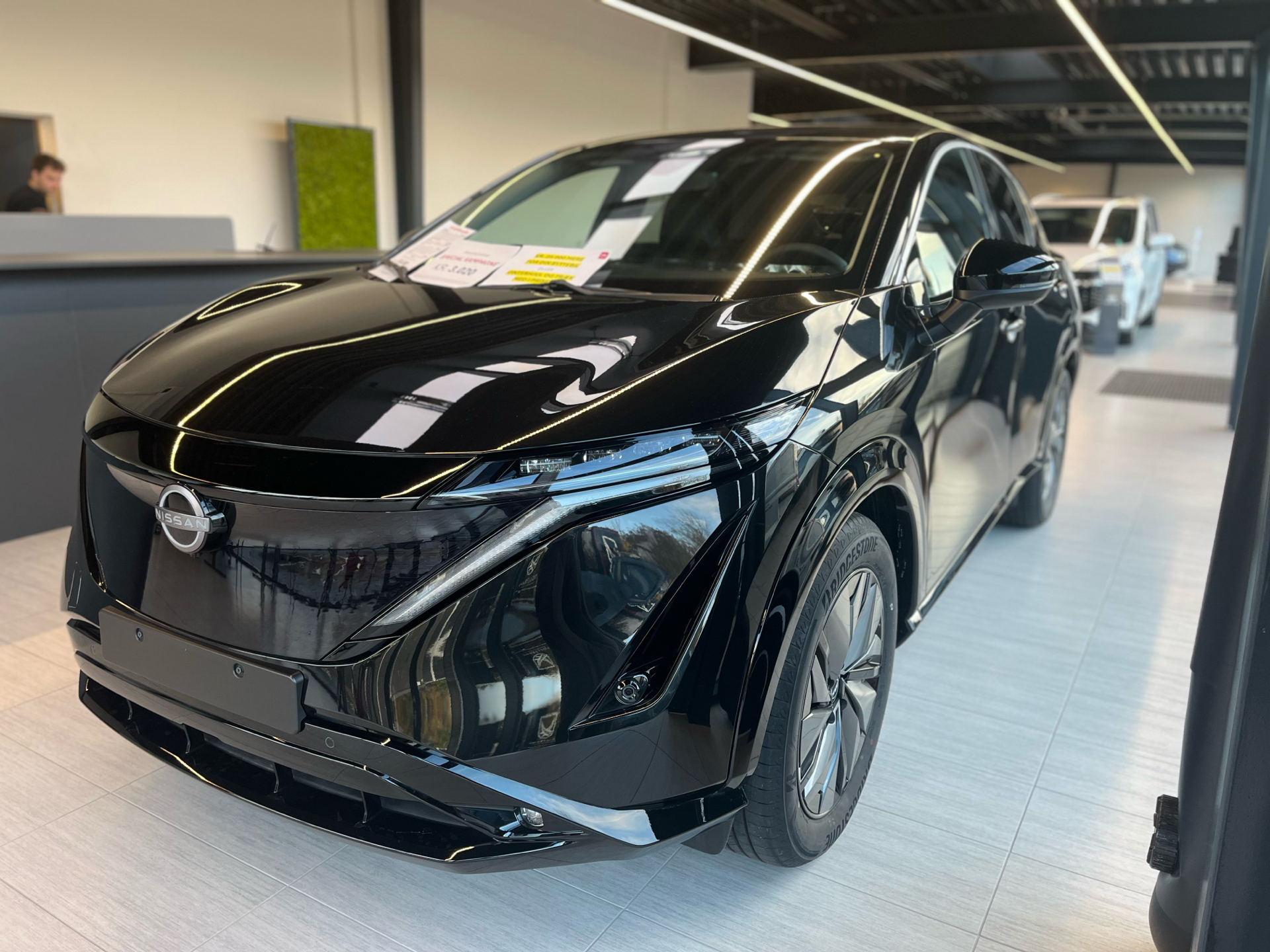 Billede af Nissan Ariya EL Advance 214HK 5d Aut.