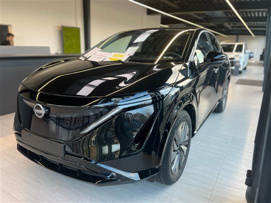 Nissan Ariya EL Advance 214HK 5d Aut.