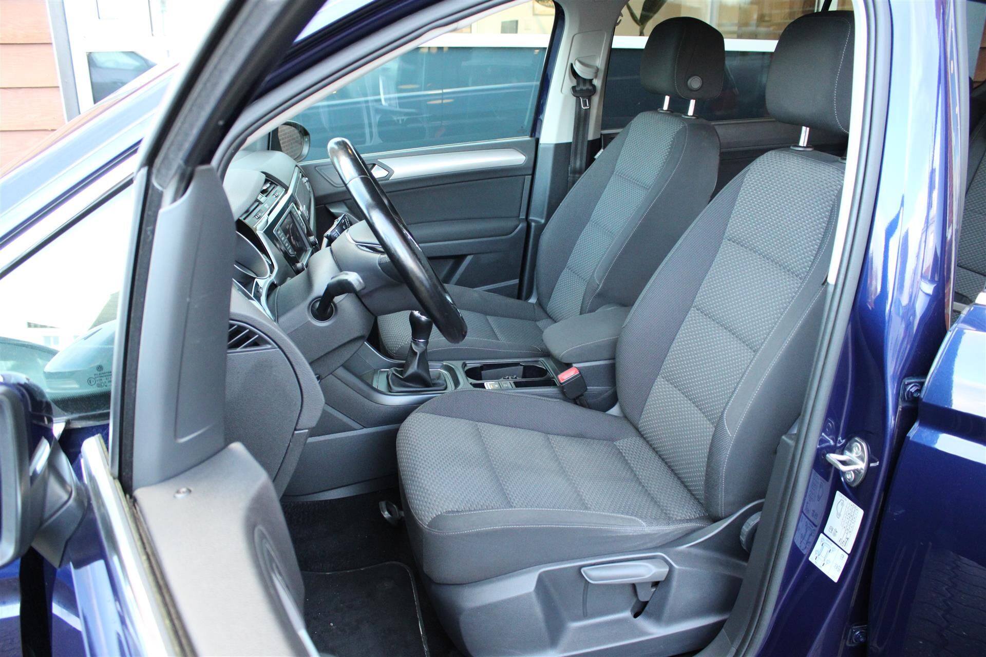 Billede af VW Touran 1,4 TSI BMT Comfortline 150HK 6g